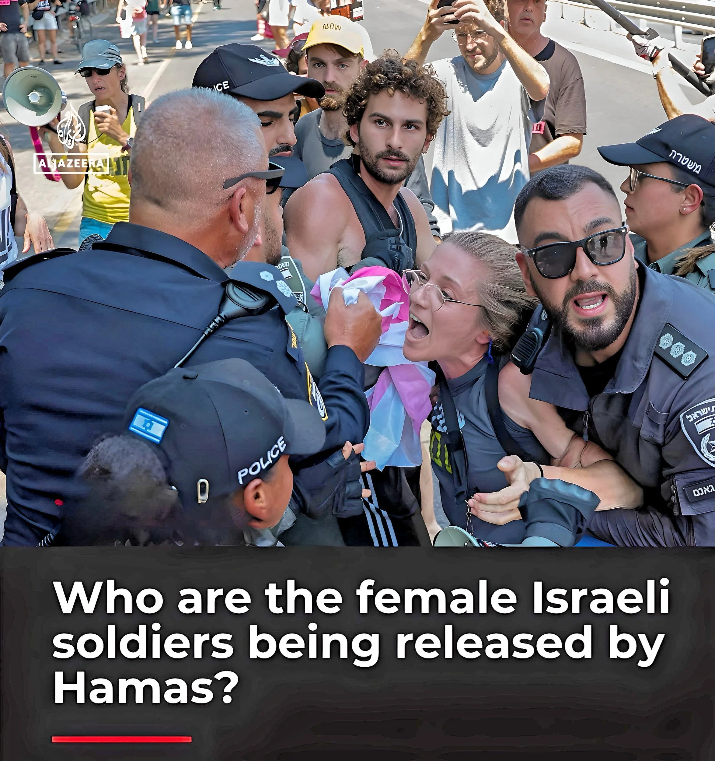 Israel hostage release deal - October 25th