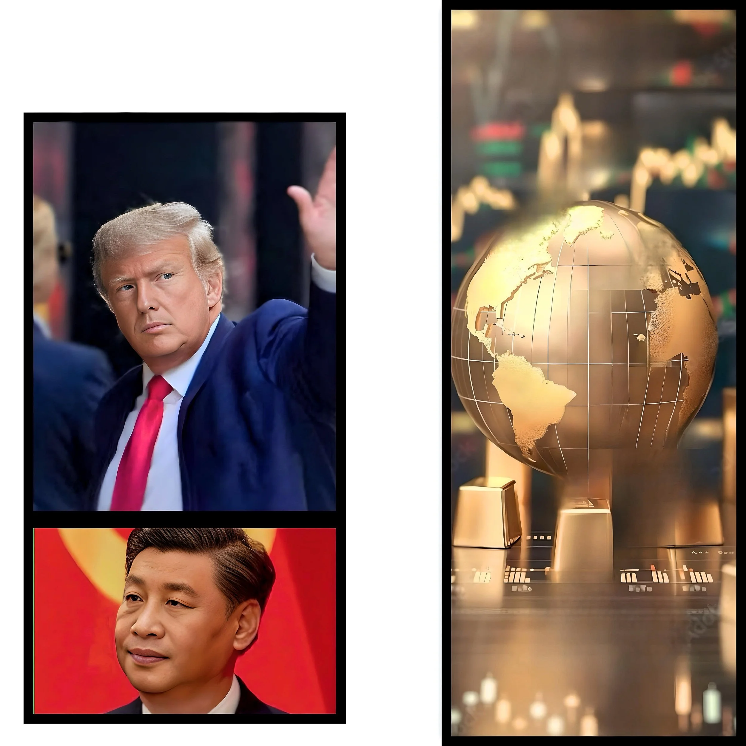 Does Xi knows how better to control tech giants than Trump?
