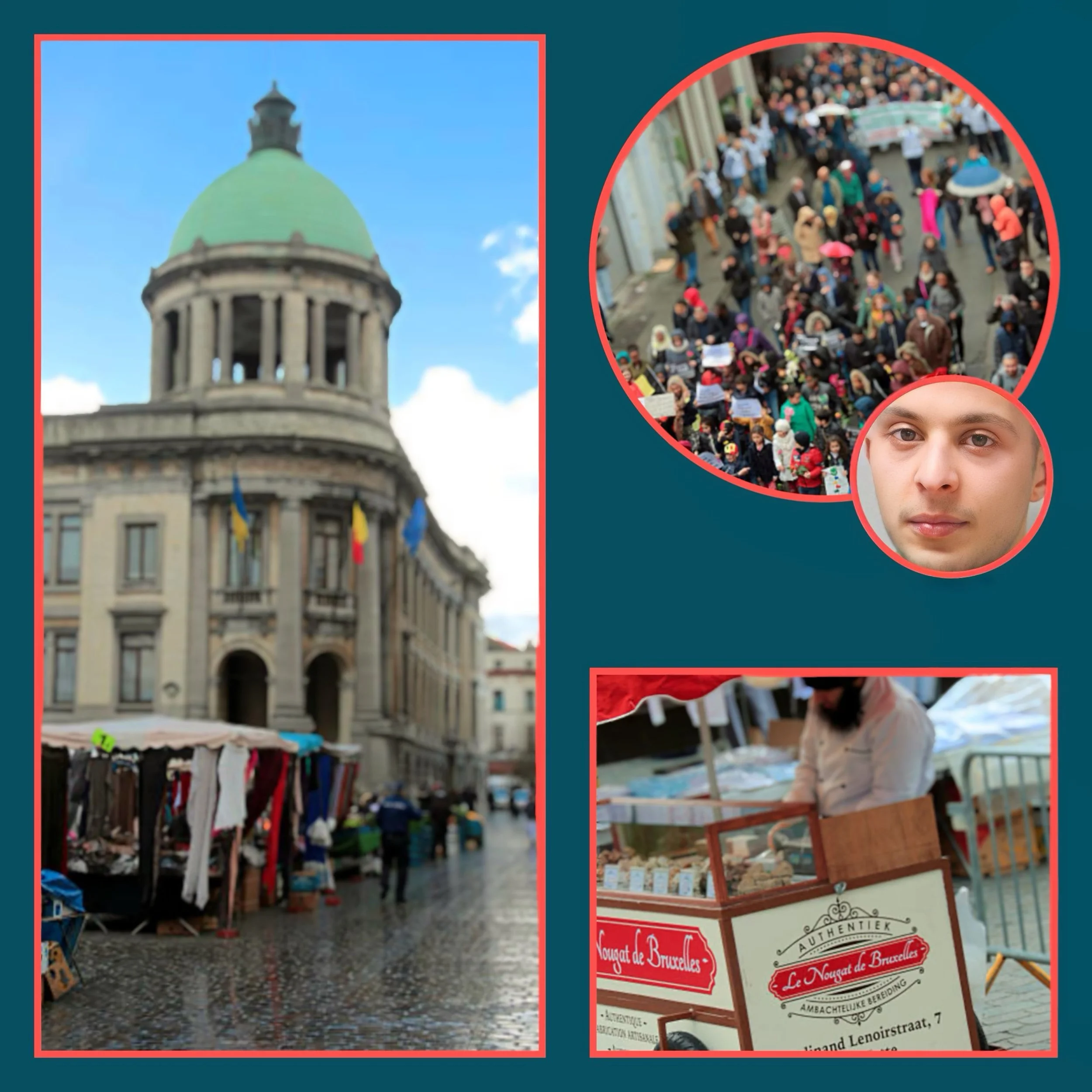 Terorrism in Belgium? Molenbeek! 