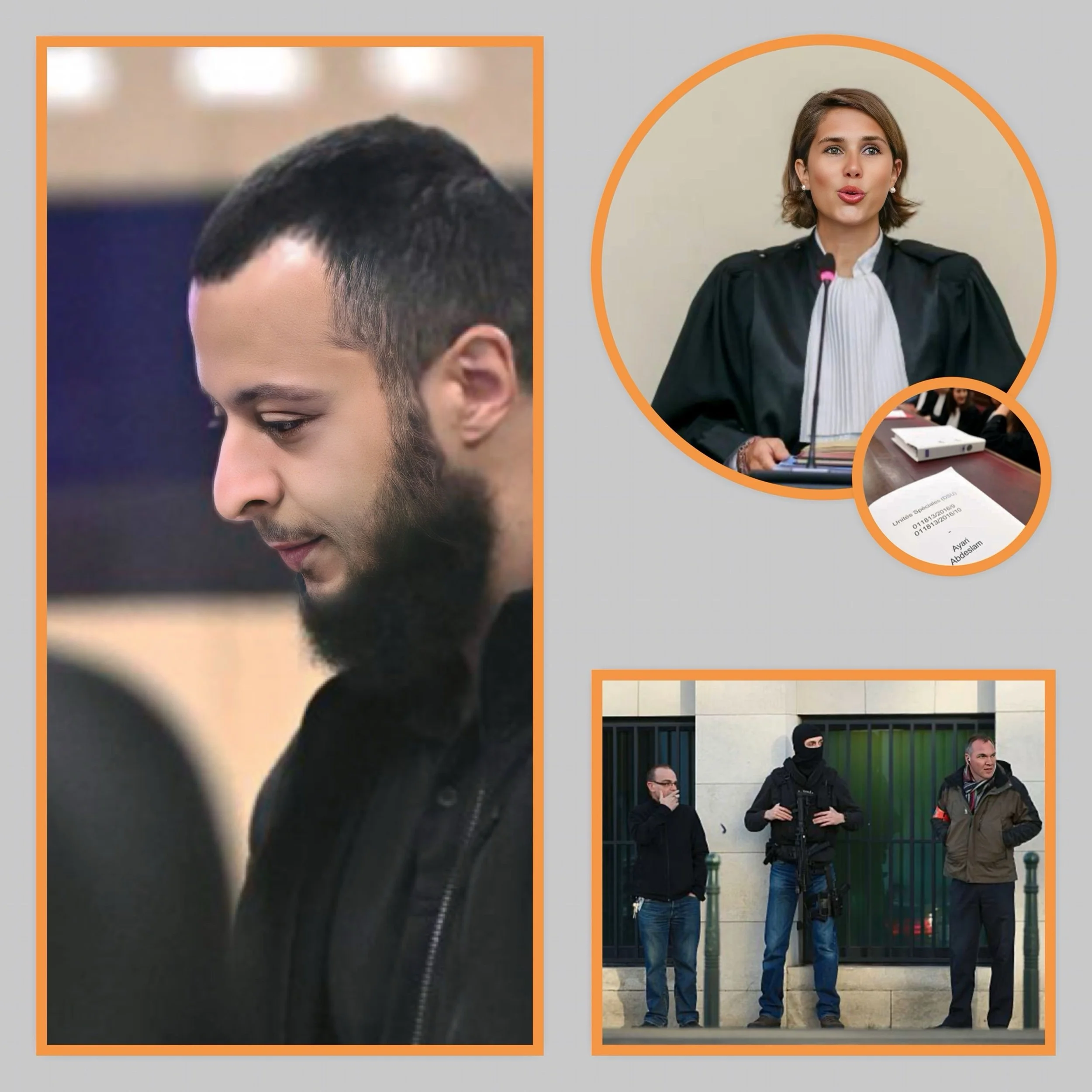 Who is Salah Abdelsalam? Origin?   What is his history and rise to power? Current update 