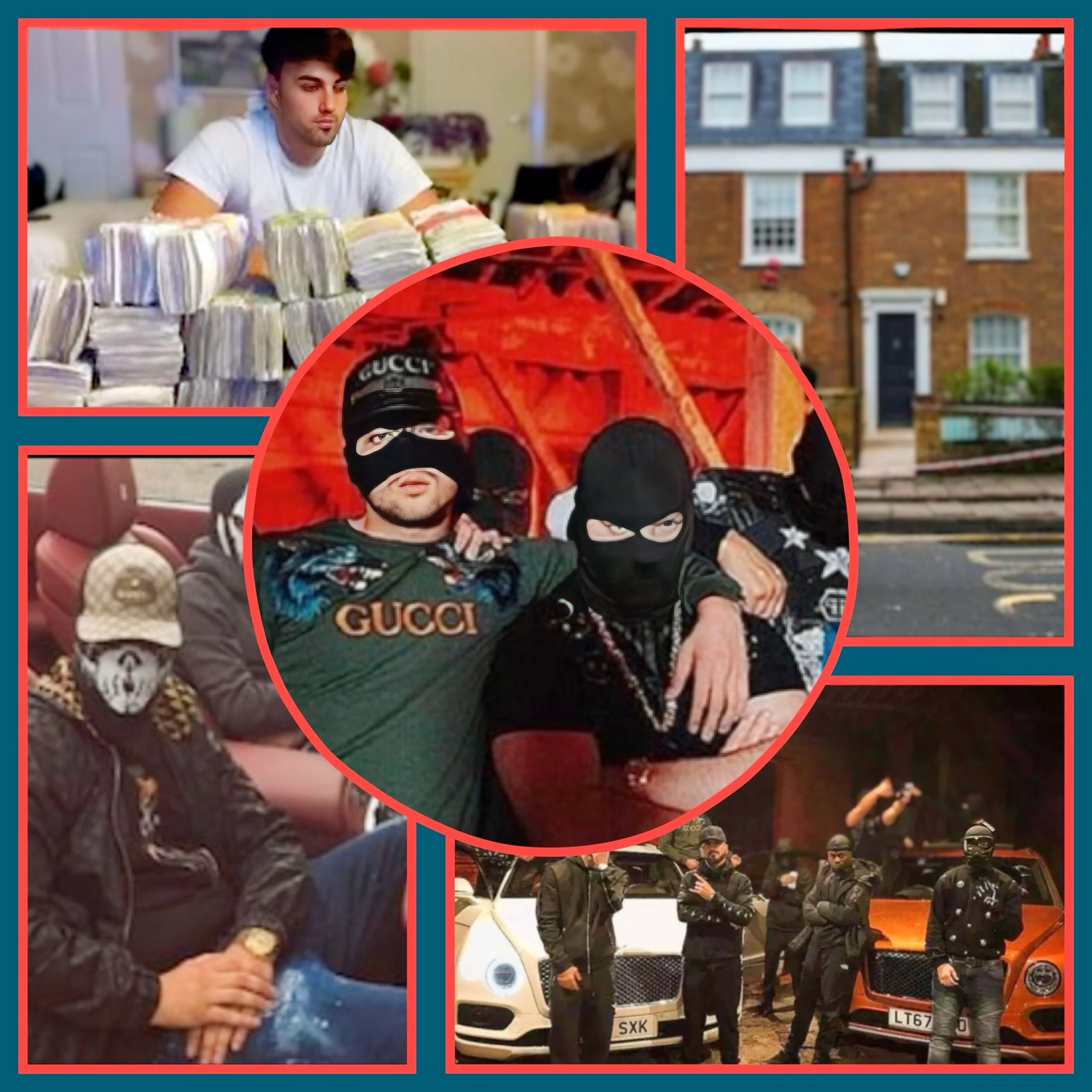 Rise of Hellbanianz- Albanian underworld - UK underworld