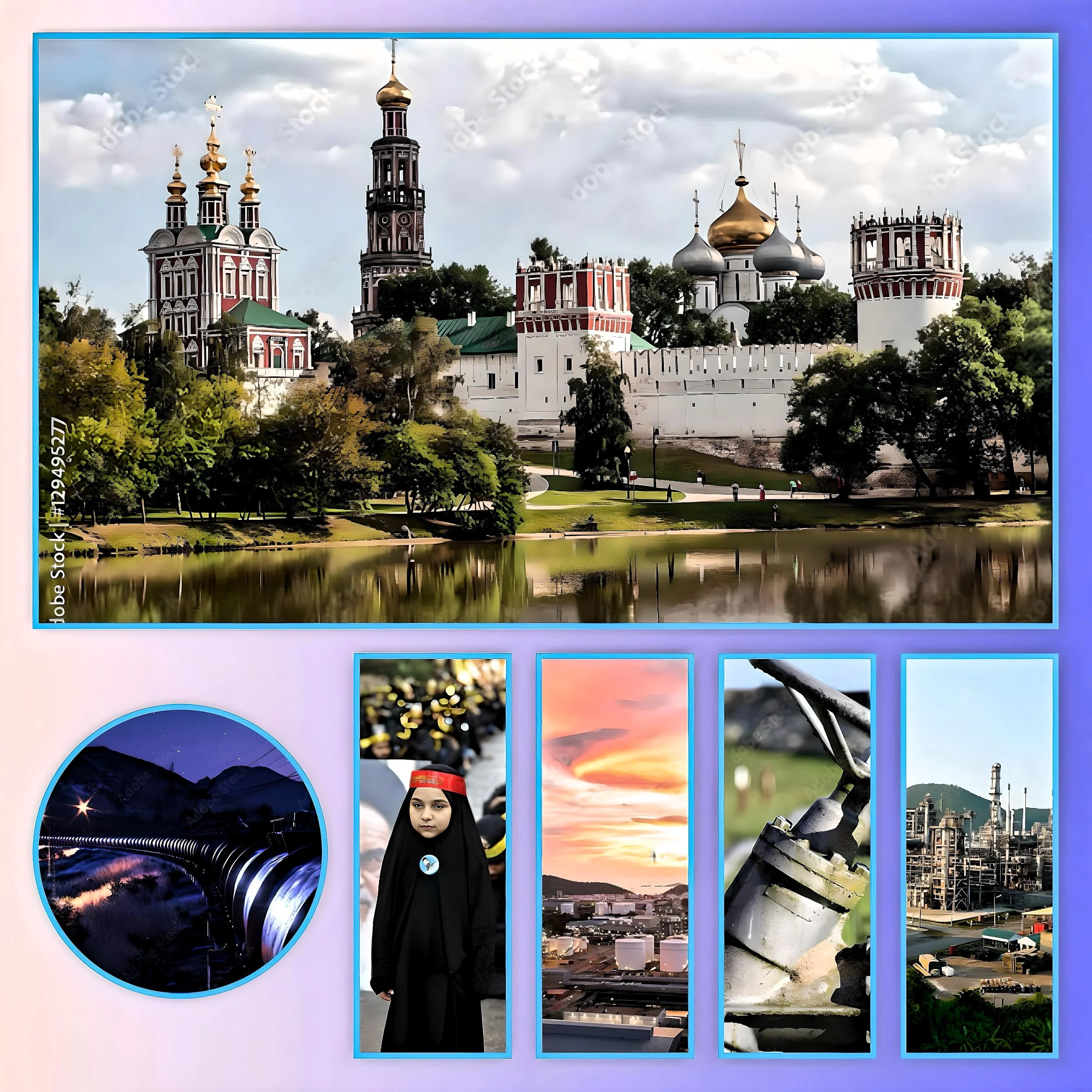 How significant is Russia-Iran gas pipeline deal via Azerbaijan?