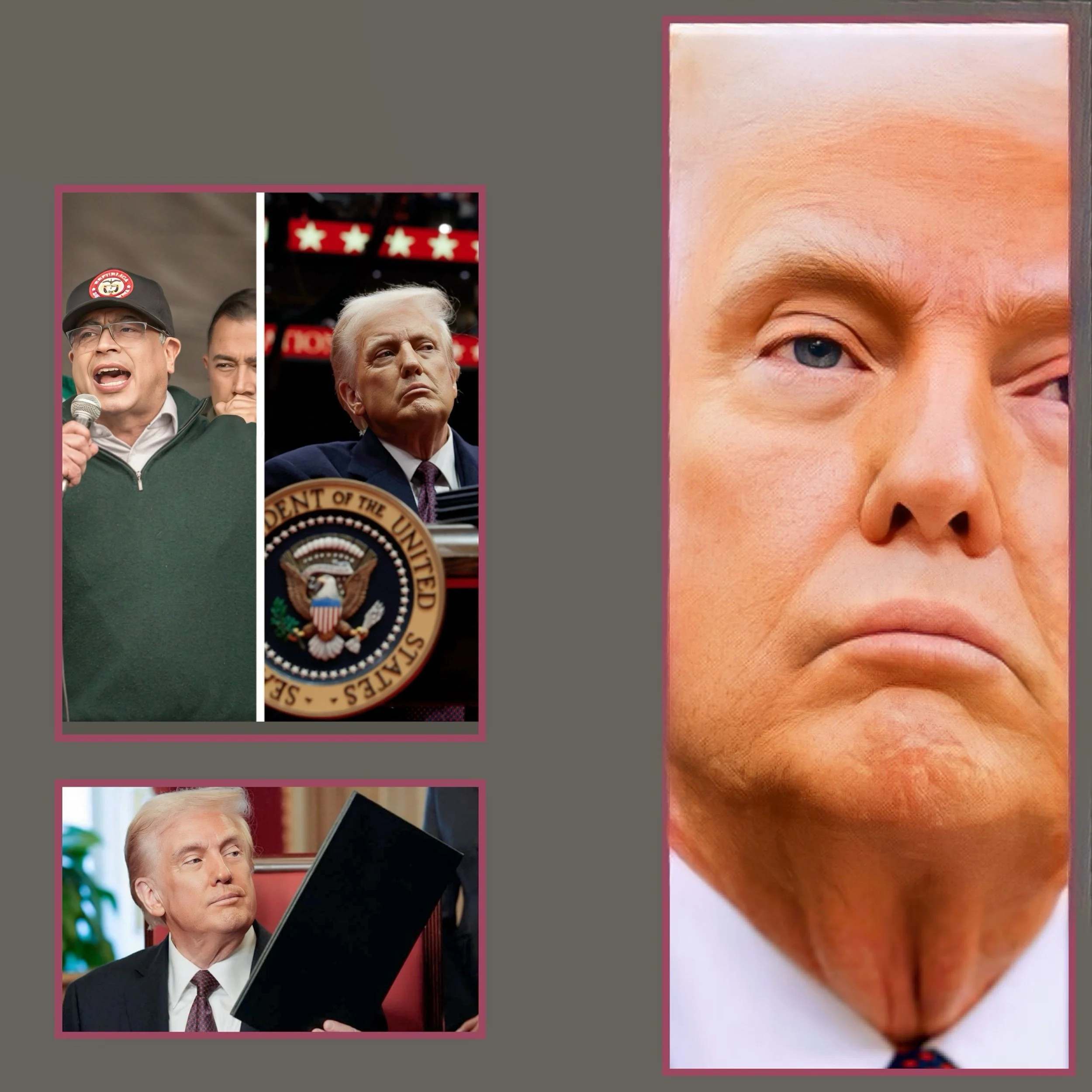 Colombian President Goes Full Trade War Over Trump’s Migrant Standoff