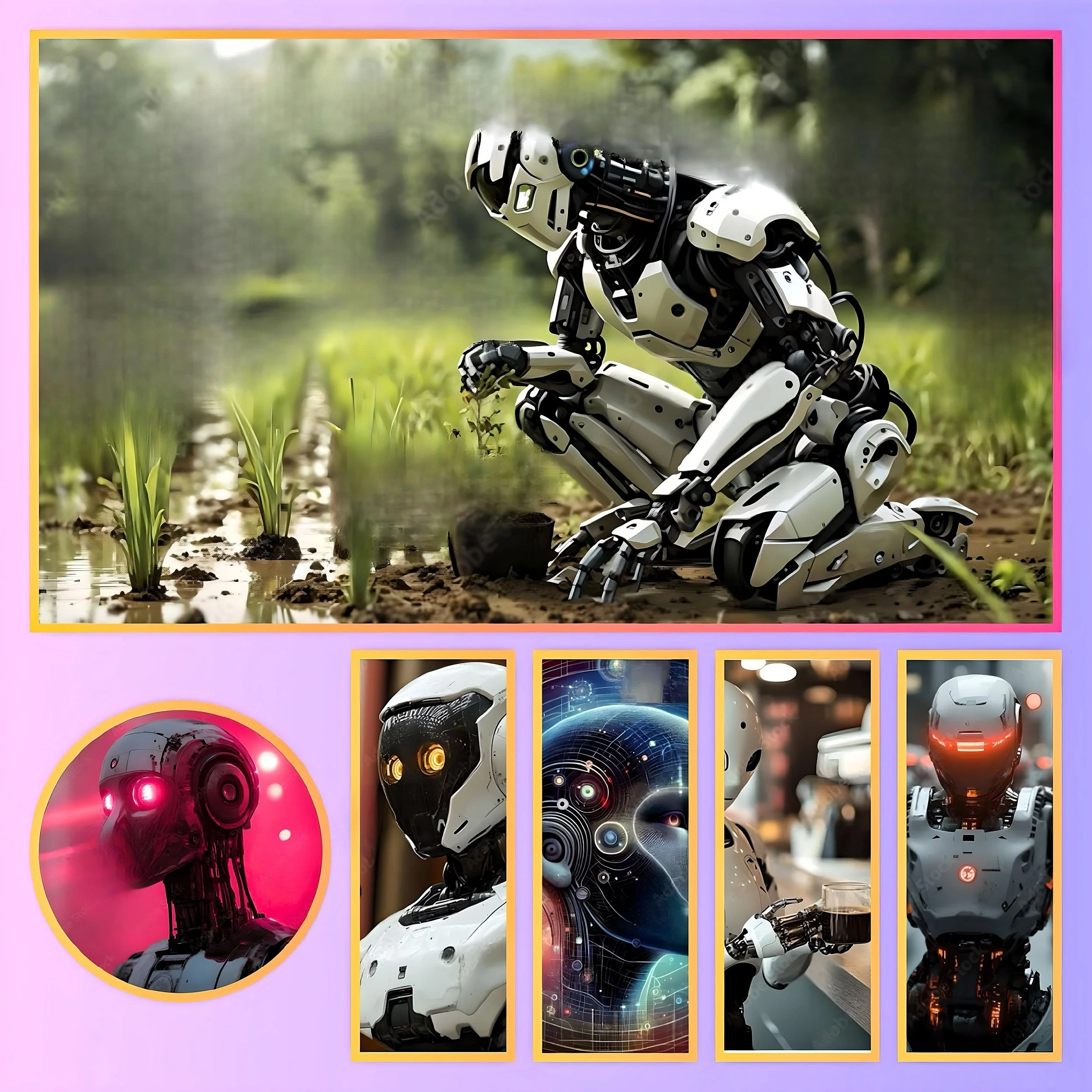 China to put first humanoid soon? Who shall follow ?