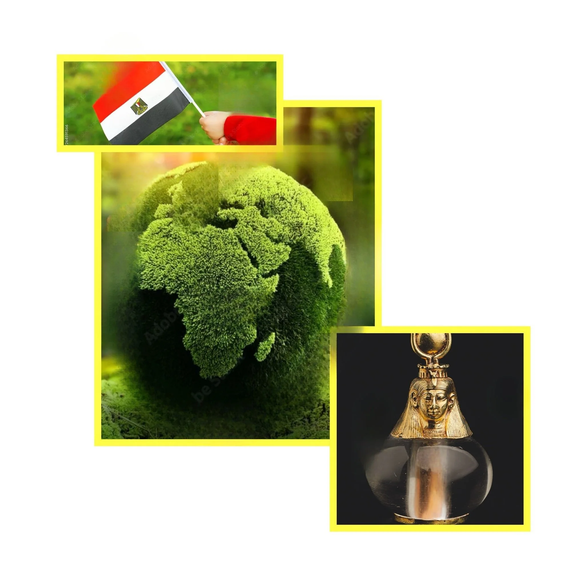 How did racist ideologies influence early Egyptology