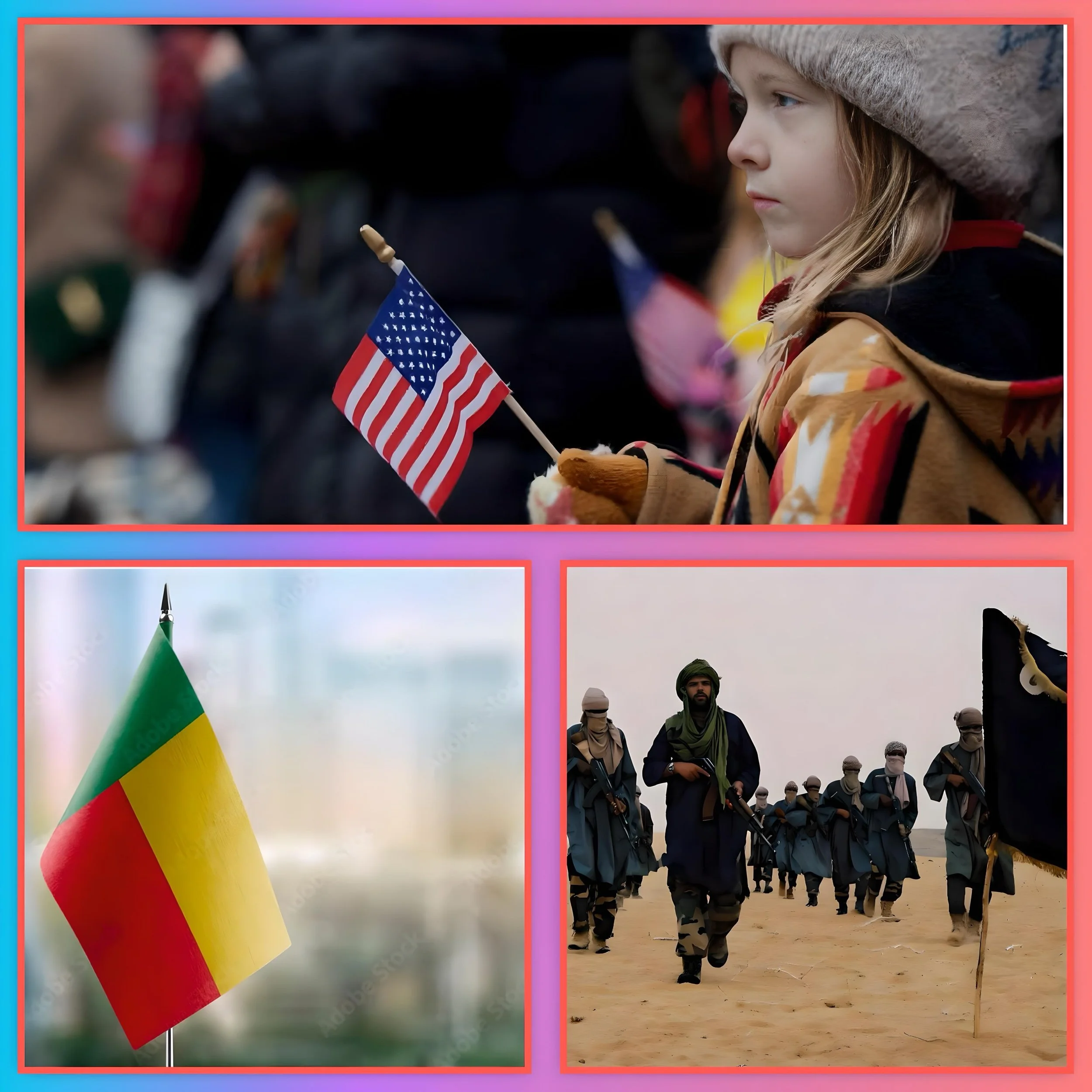 What actions have the United States taken in response to the attack in Benin