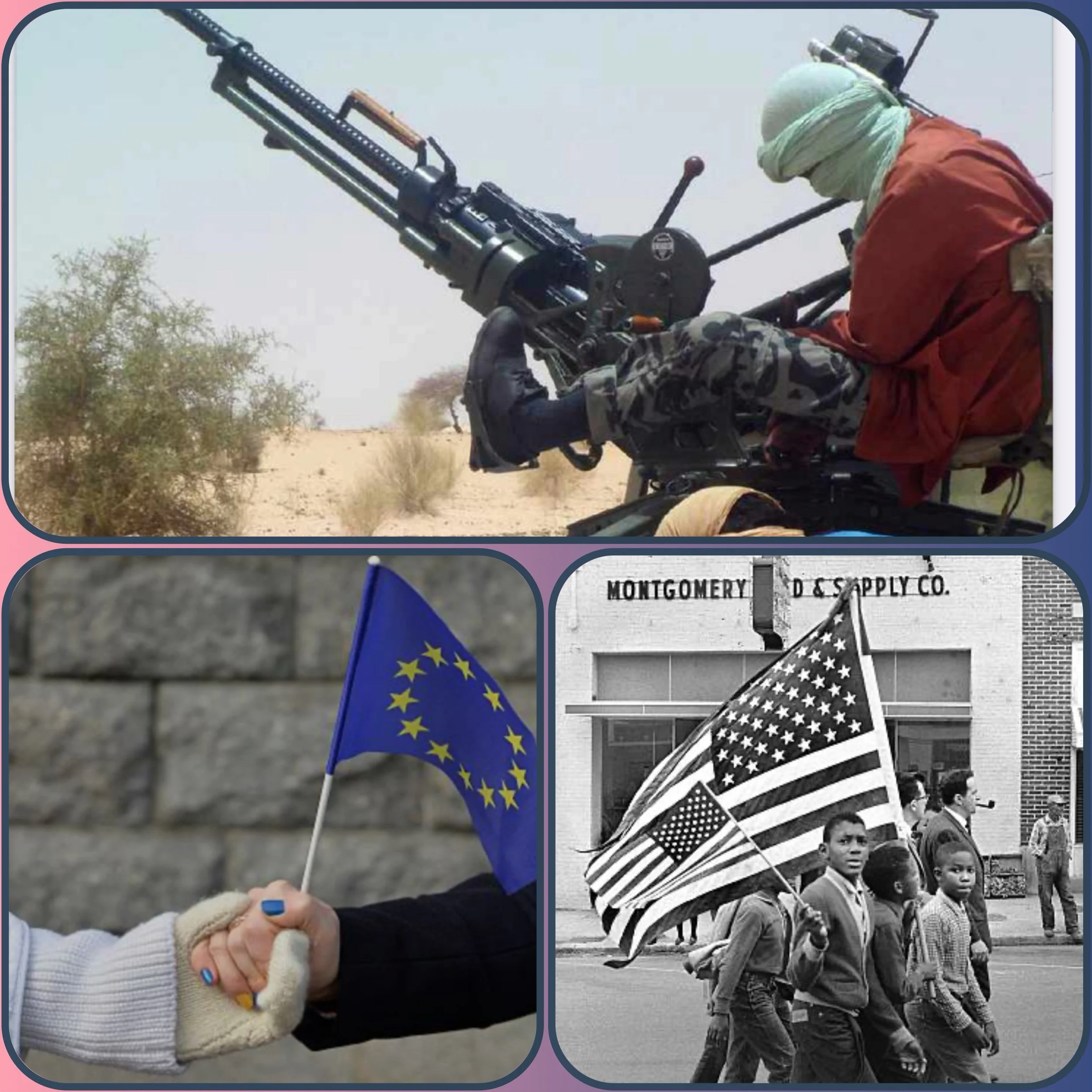 How has the international community responded to the recent attack in Benin