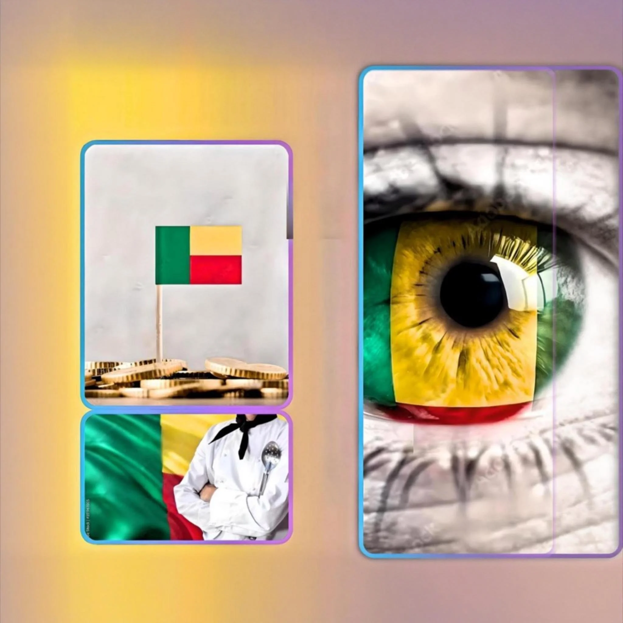 FAF review of Benin, Africa 