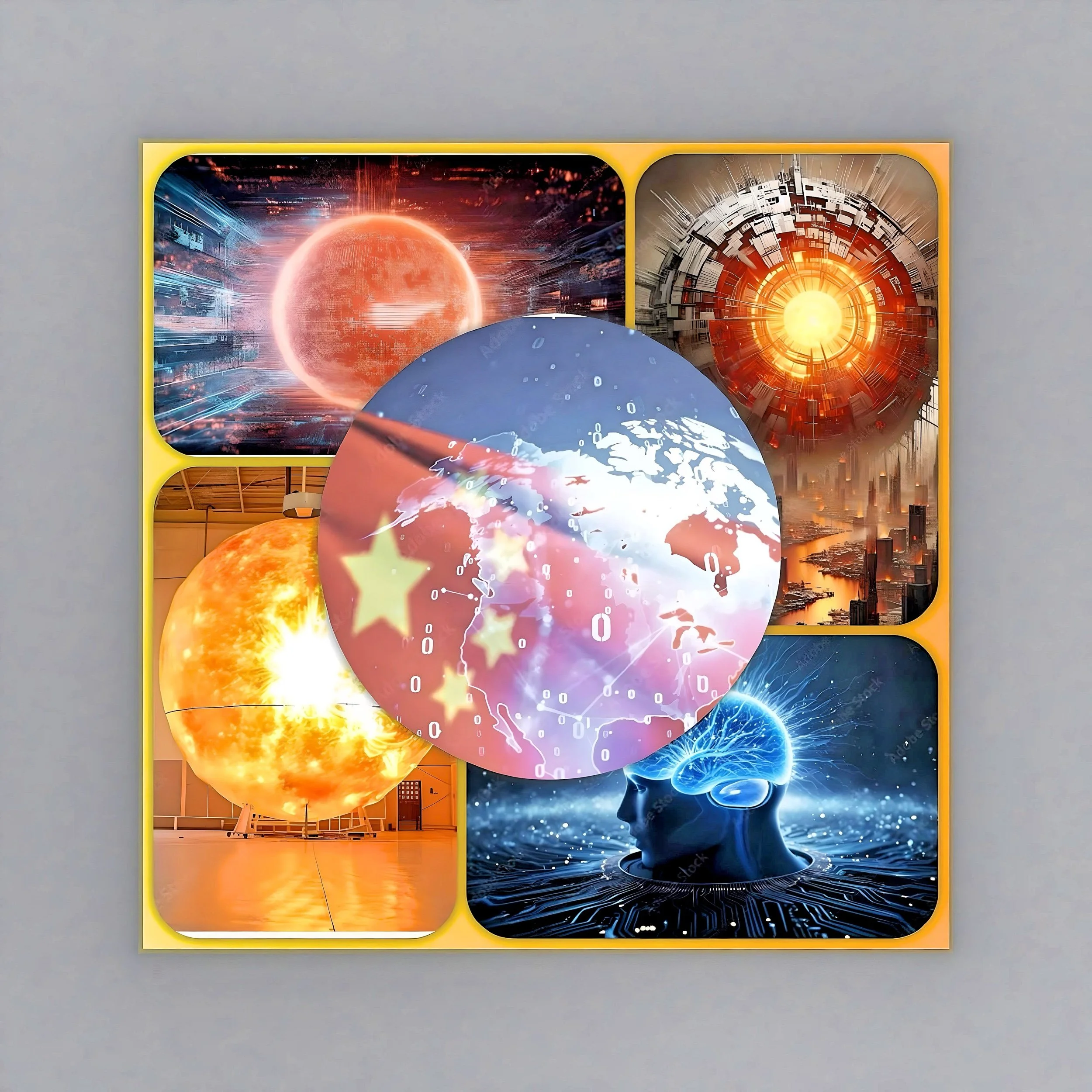 What are key aspect for China’s artificial sun project? What is the update 