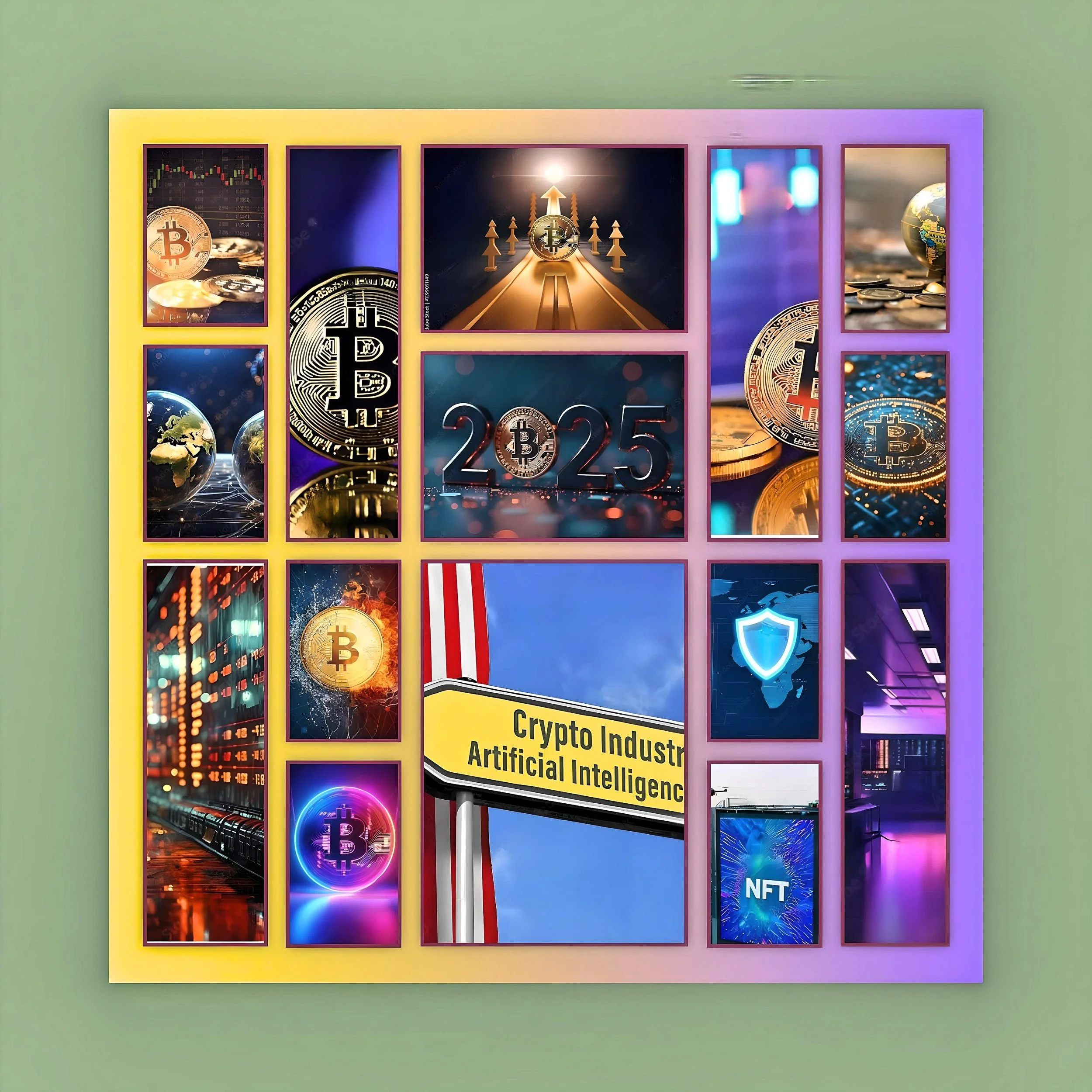 Trumps Executive Order - Trumps wants to be Crypto- President 