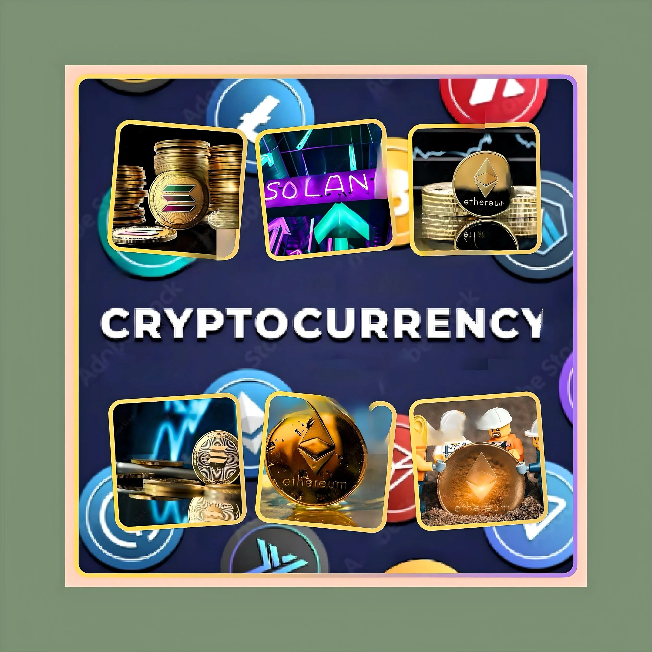 What is future of Ethereum and Solana- 2030