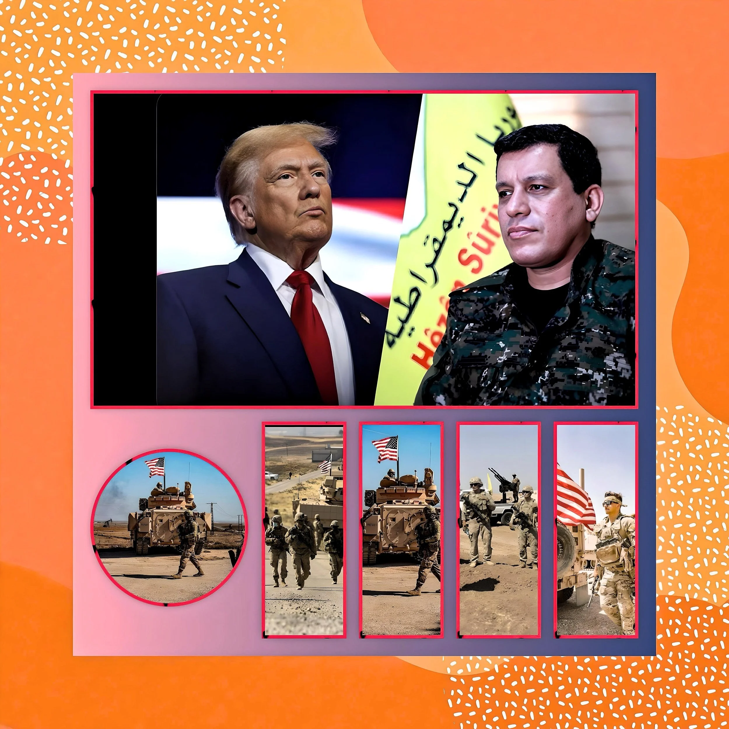 Trump to withdraw troops from Syria? Risk involved 