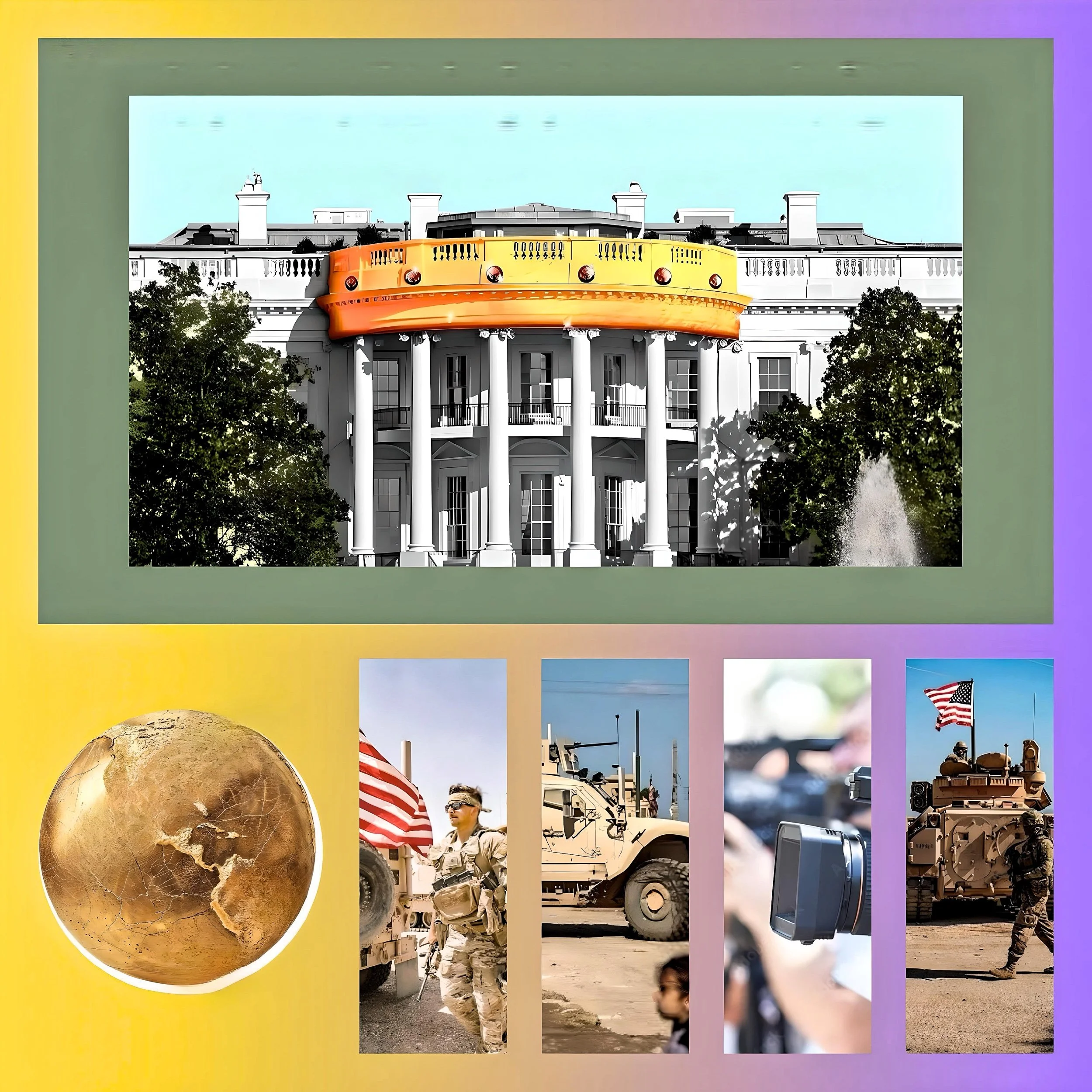 How might this withdrawal impact the global perception of US foreign policy