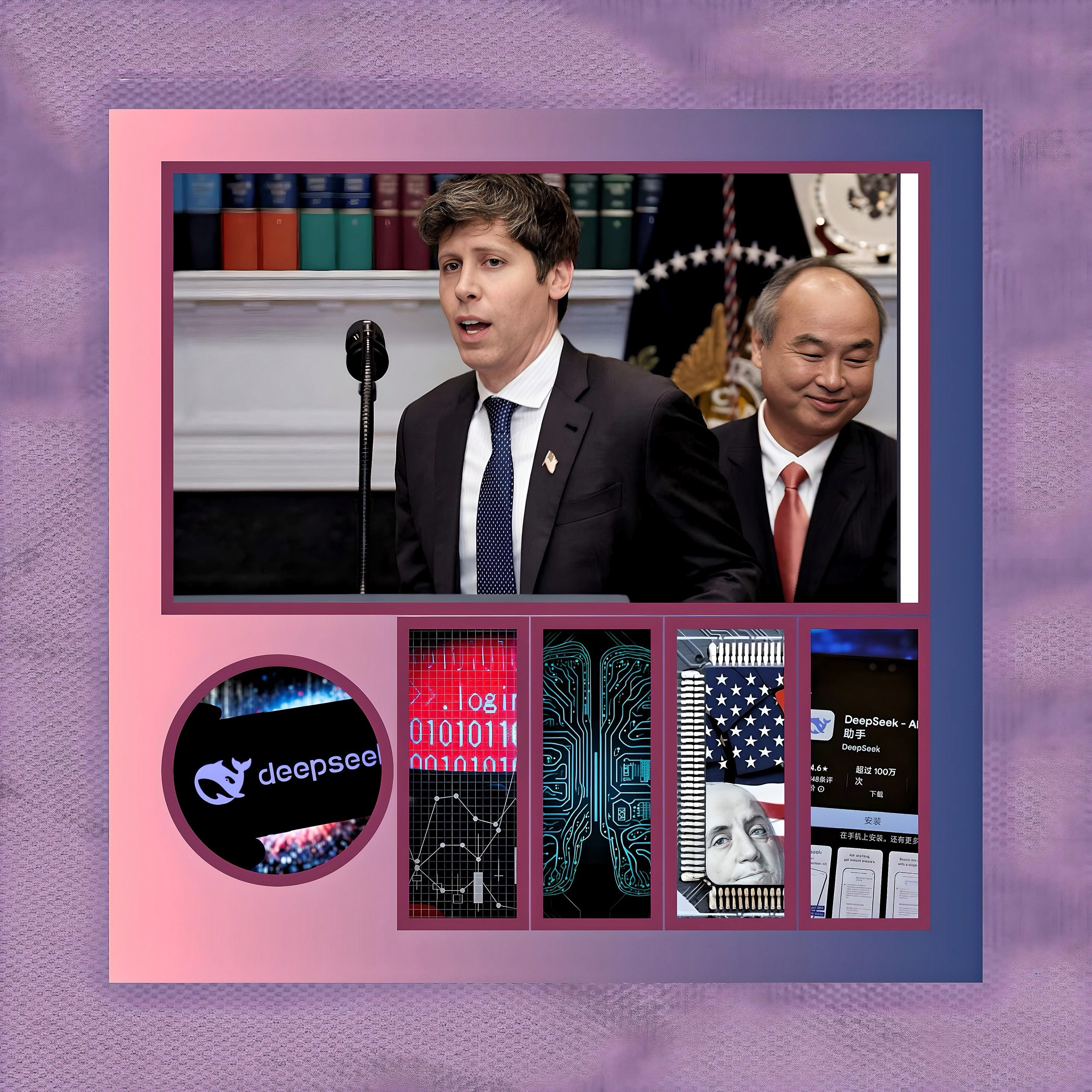 Altman Praises DeepSeek