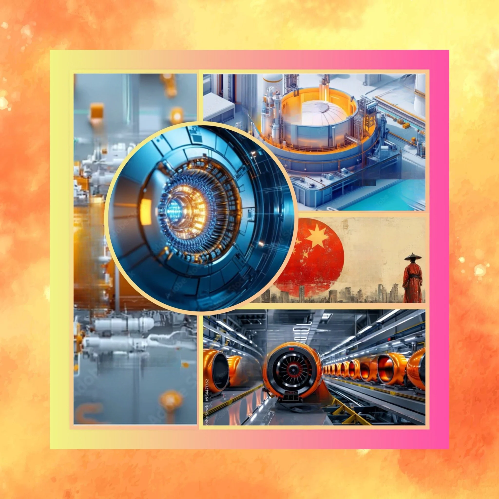 China aims to be a leader in Nuclear Fusion 