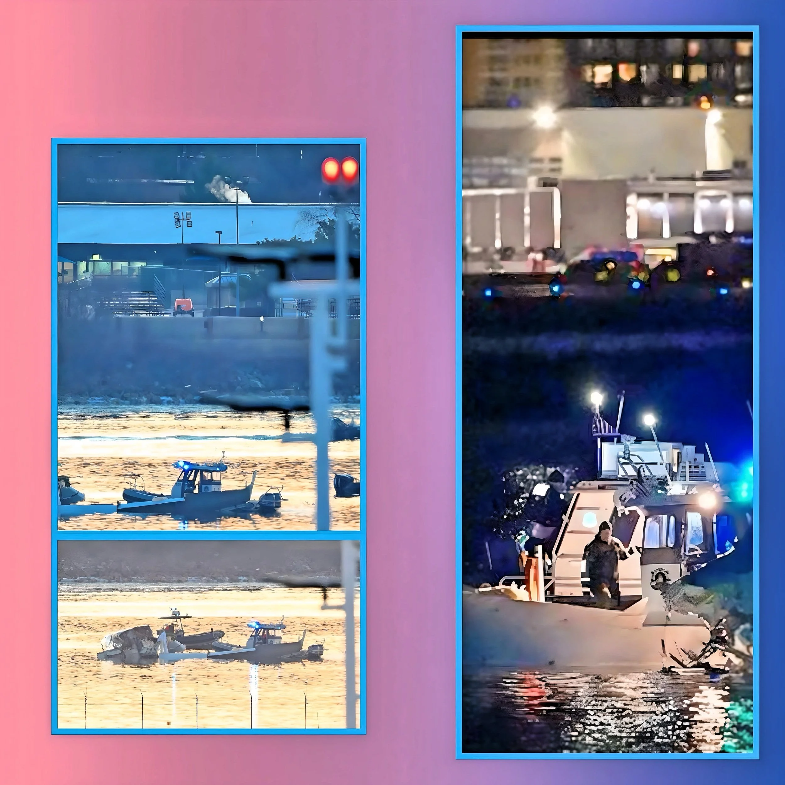 Fatal crash in Washington Metro area- No survivor’s