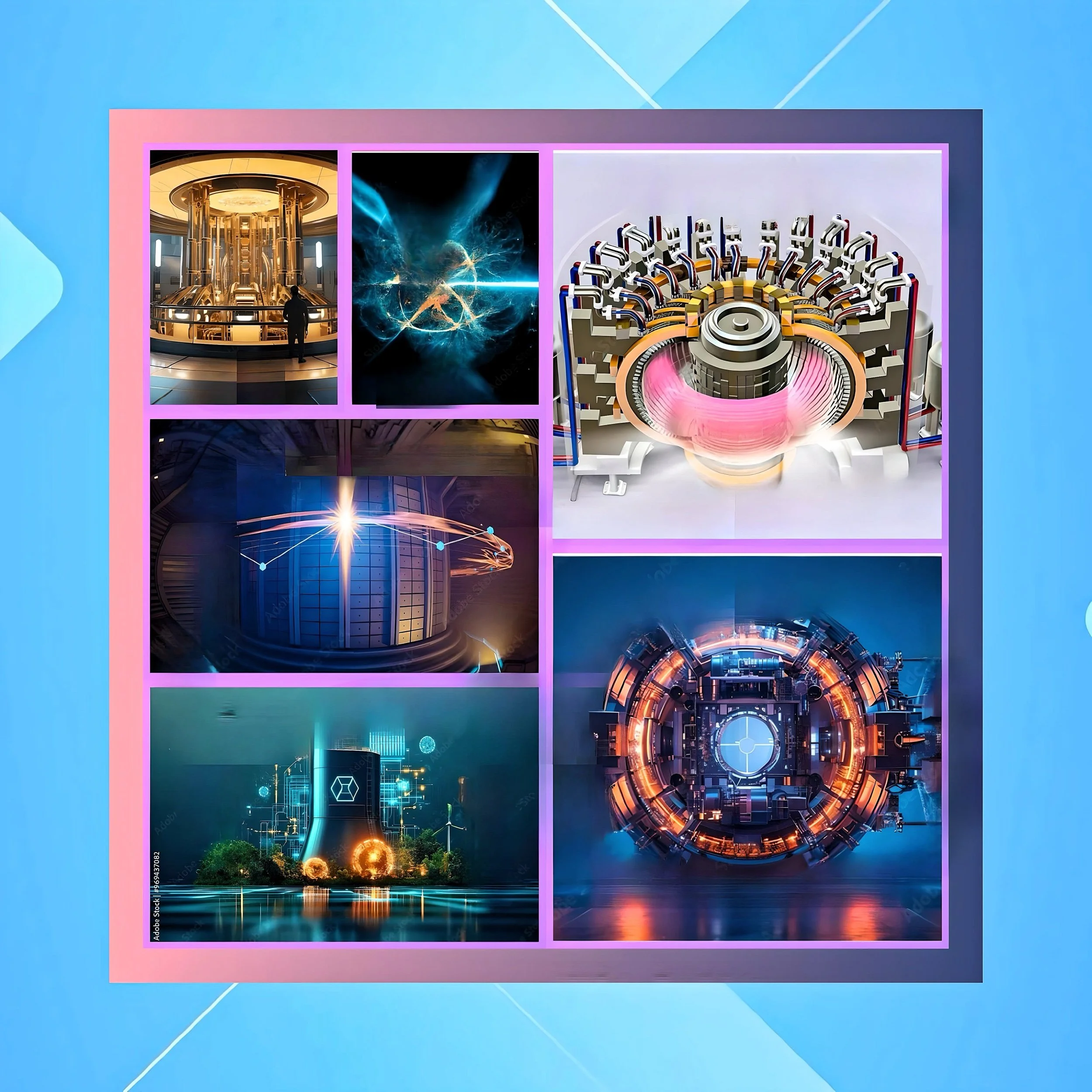 How do the operational costs of nuclear fusion compare to traditional nuclear power plants