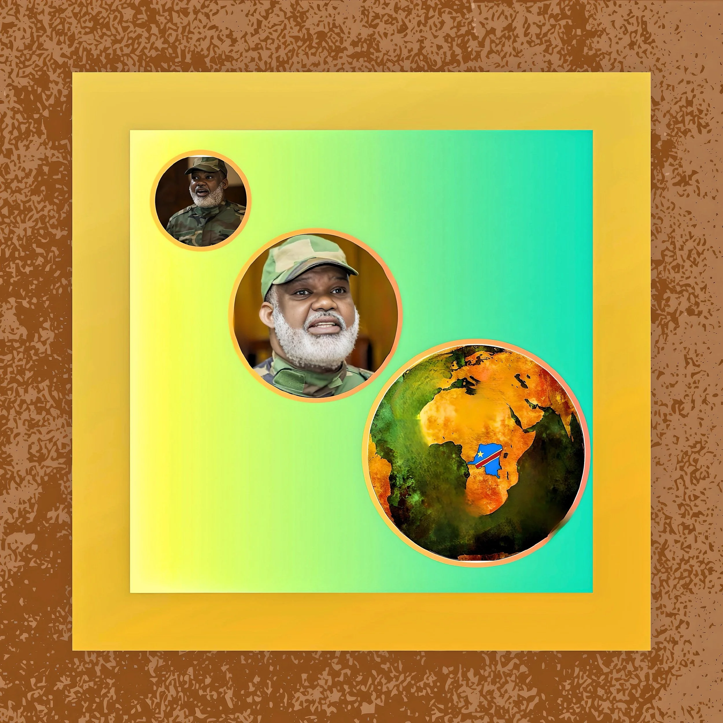 M23 Boss is back- Corneille Nangaa