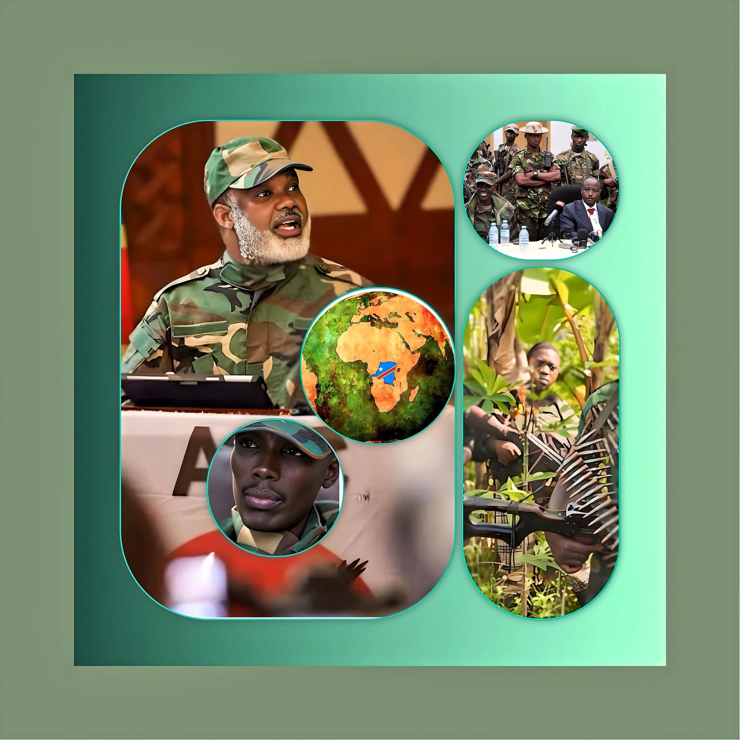 What is the Congo River Alliance's ultimate goal