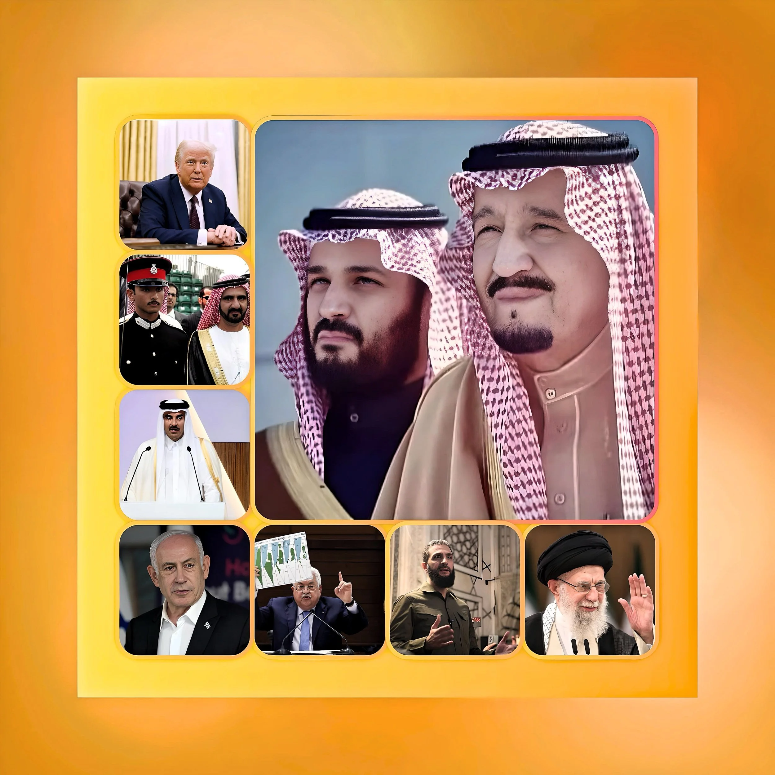 Can ‘New’ Middle East Survive the ‘Old’? Arab leaders need to resolve the Palestine issue once for all 