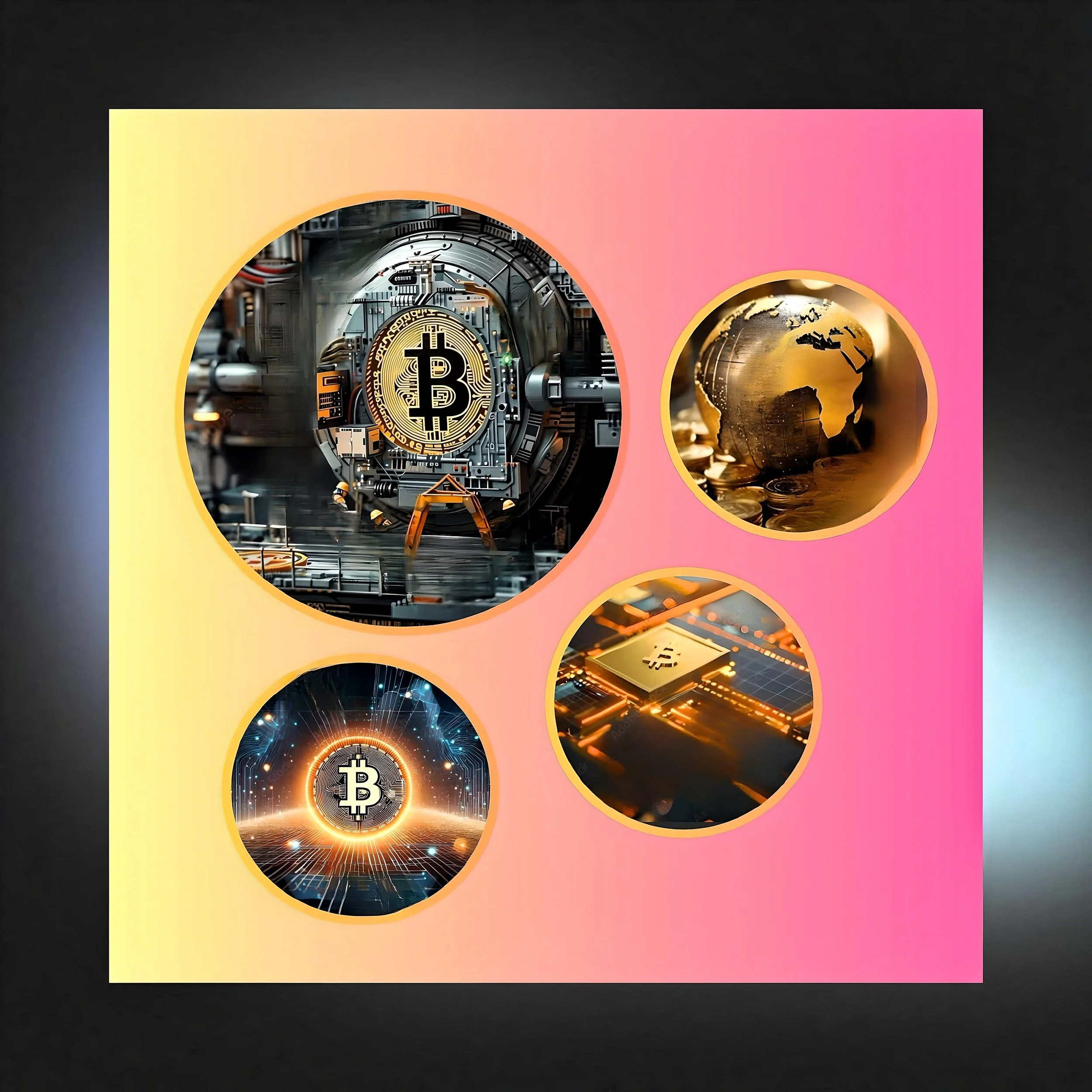 What are the main challenges in implementing nuclear fusion for Bitcoin mining