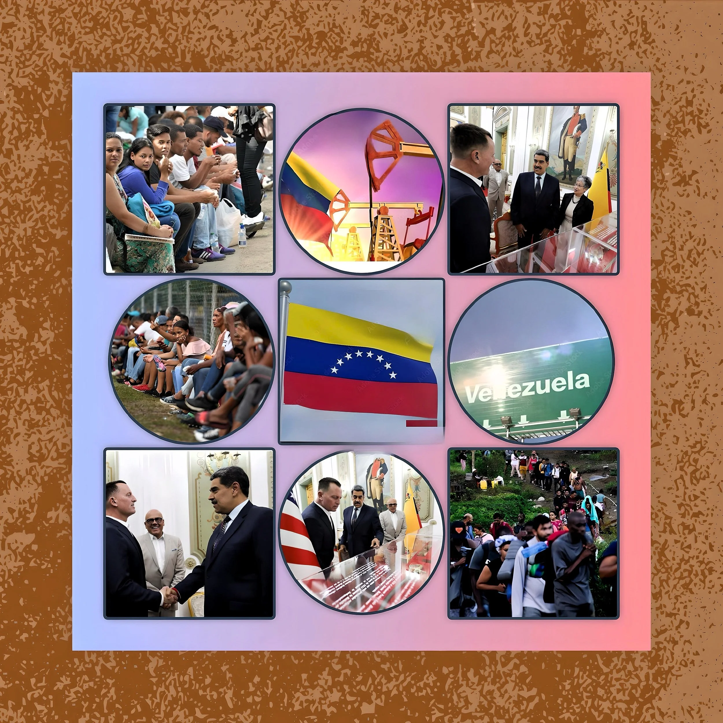 Latest update on US-Venezula relationship