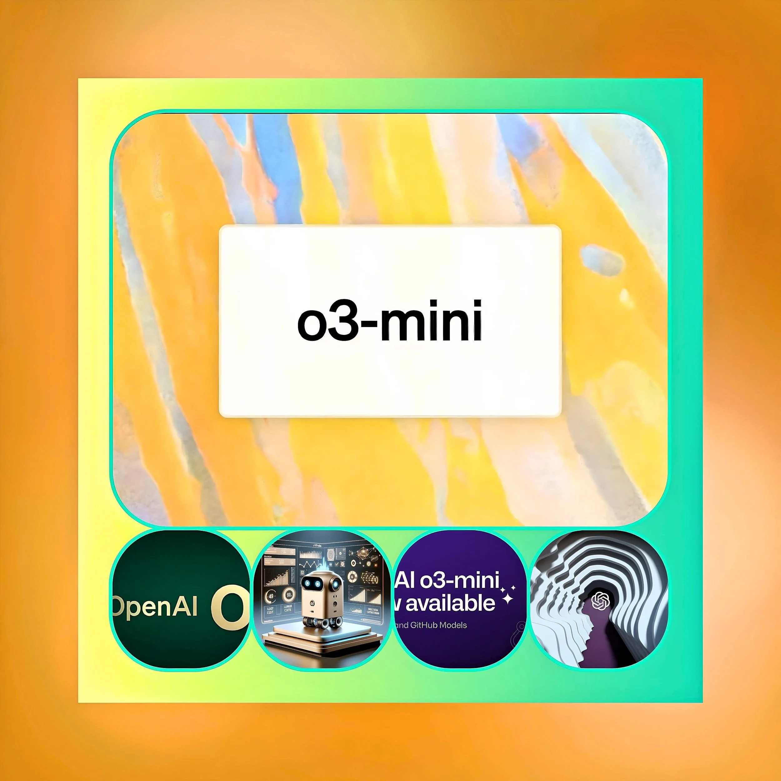 OpenAI launches o3-mini model