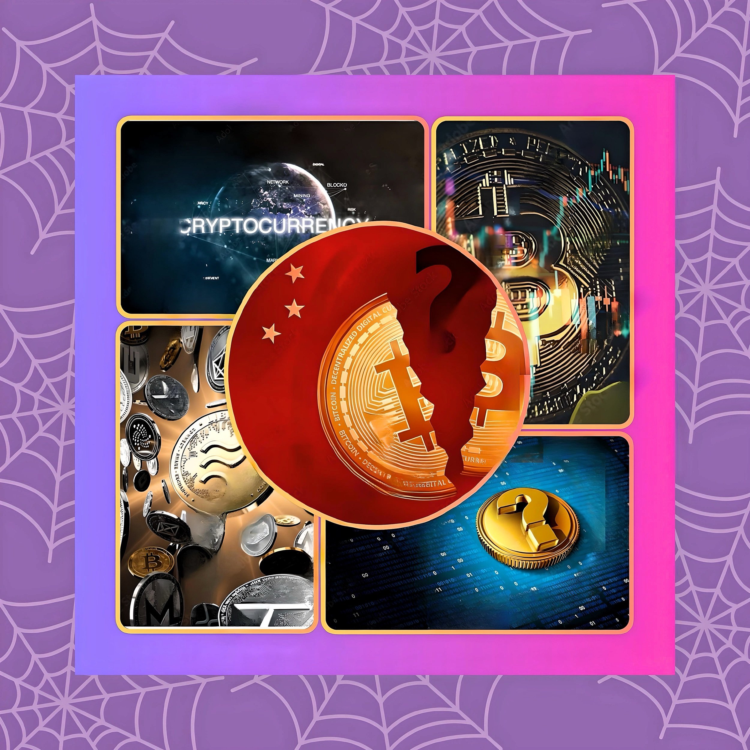 Key reasons why Cryptocurrency are banned in China 