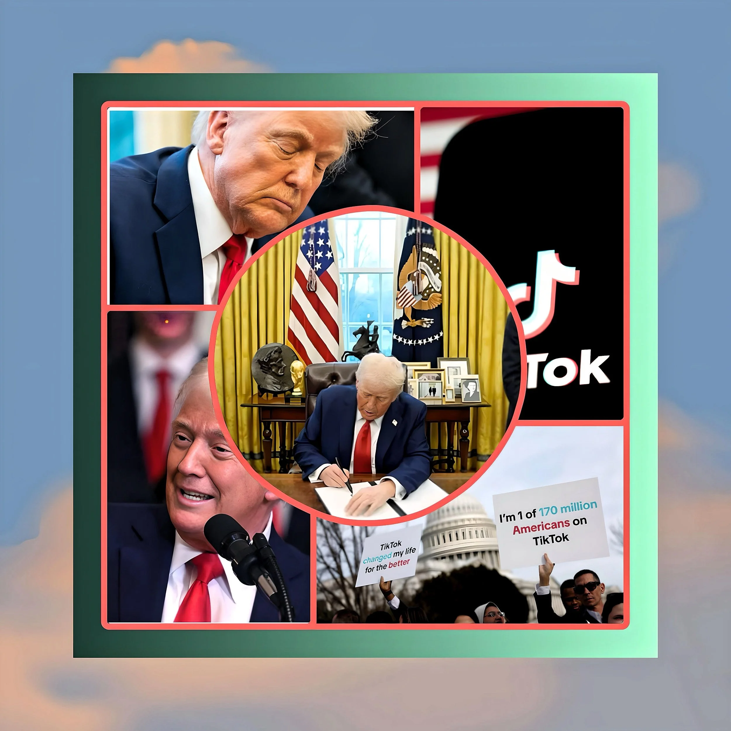 Trump creates a federal sovereign wealth fund