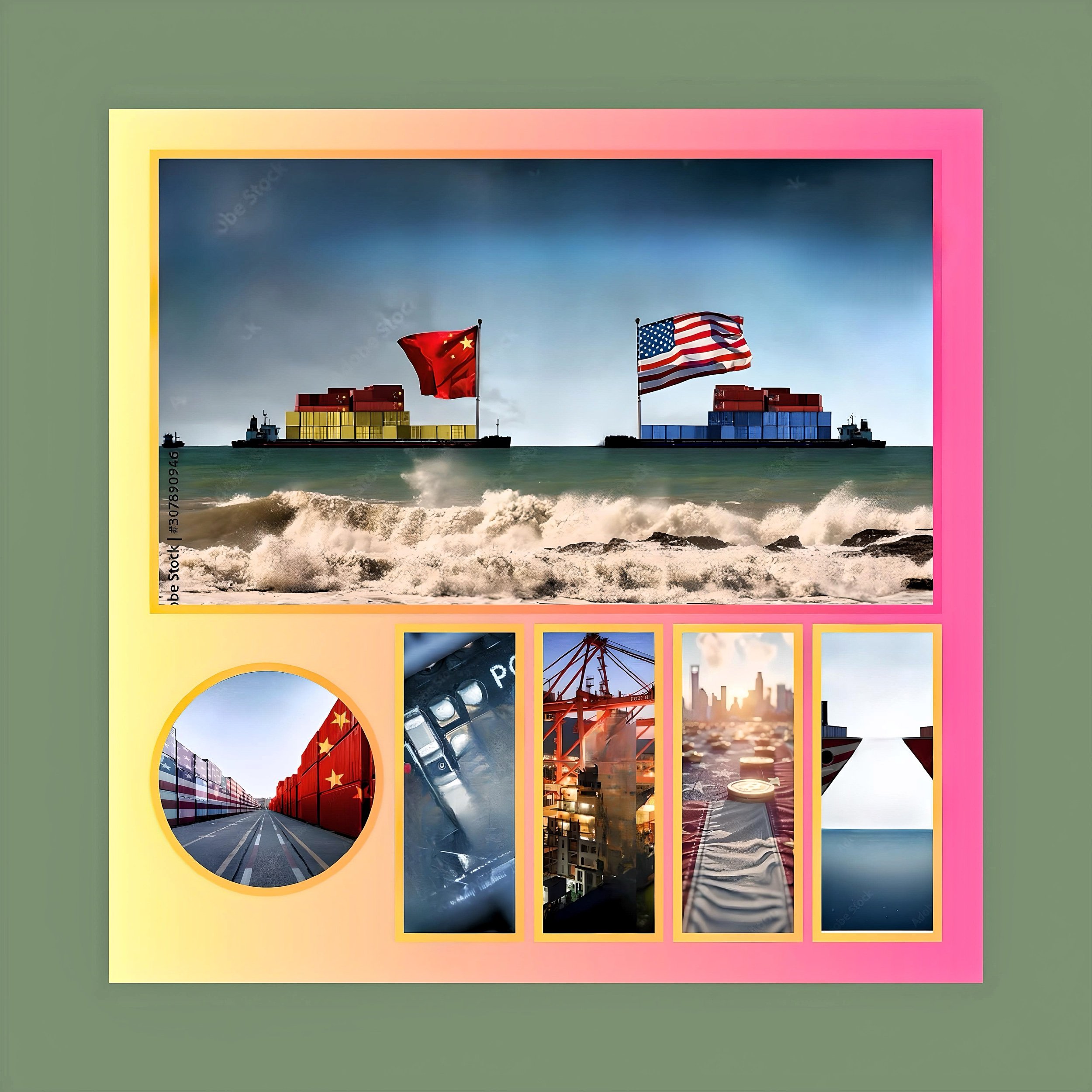 China hits US back with Tariffs? Affect on US economy?