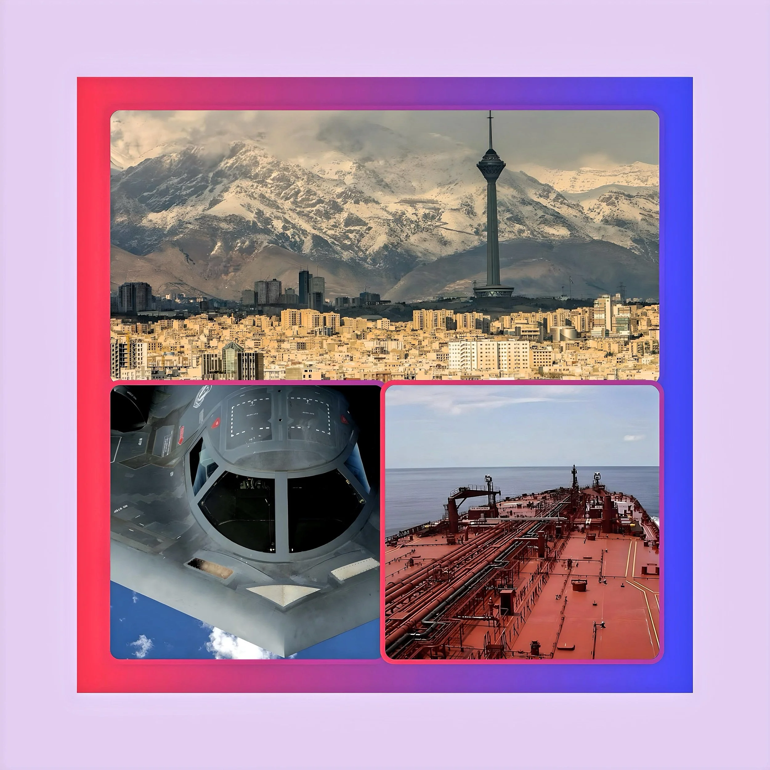 Trump Reinstates 'Maximum Pressure' Sanctions on Iran