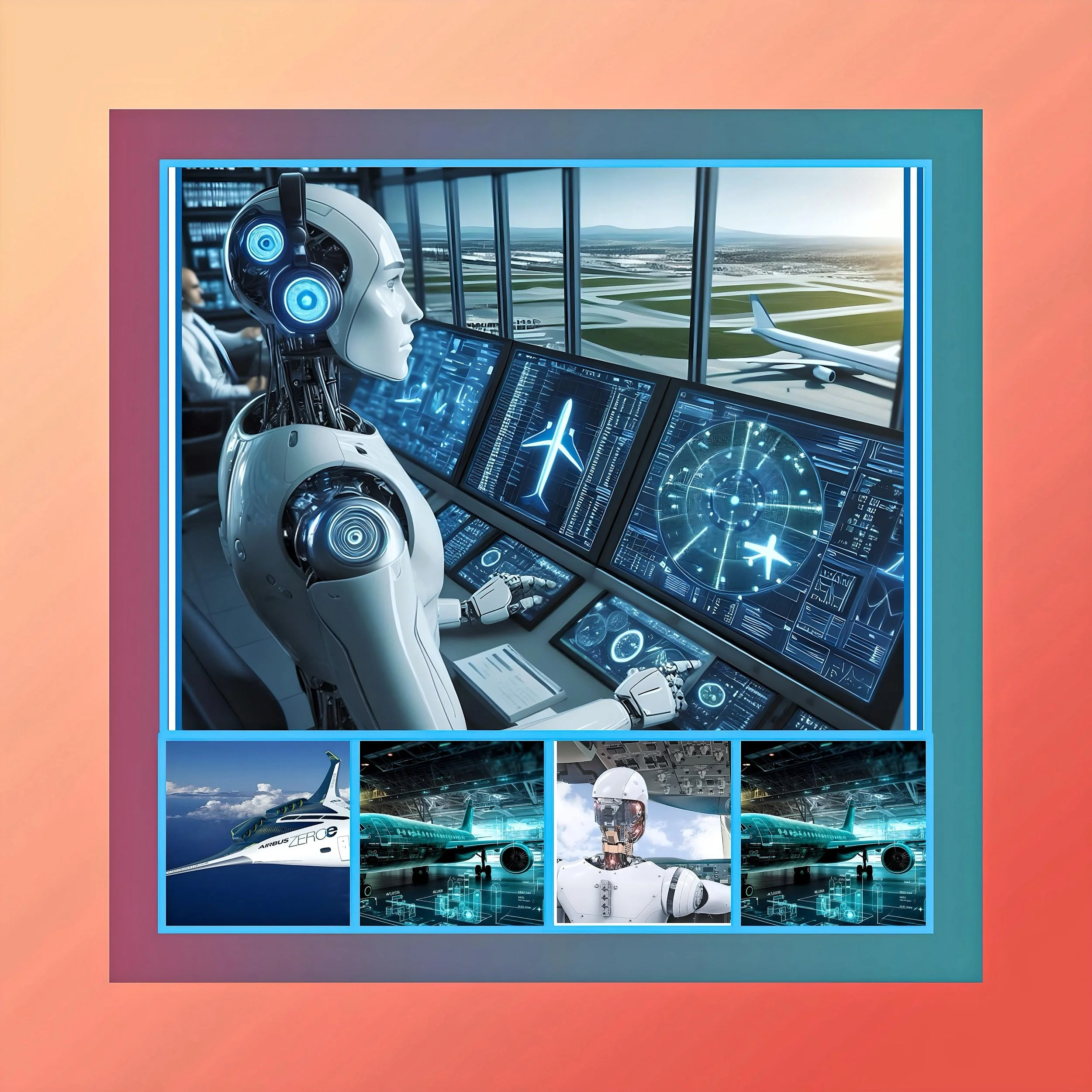 AI-Driven Personalization: Revolutionizing the Airline Customer Experience
