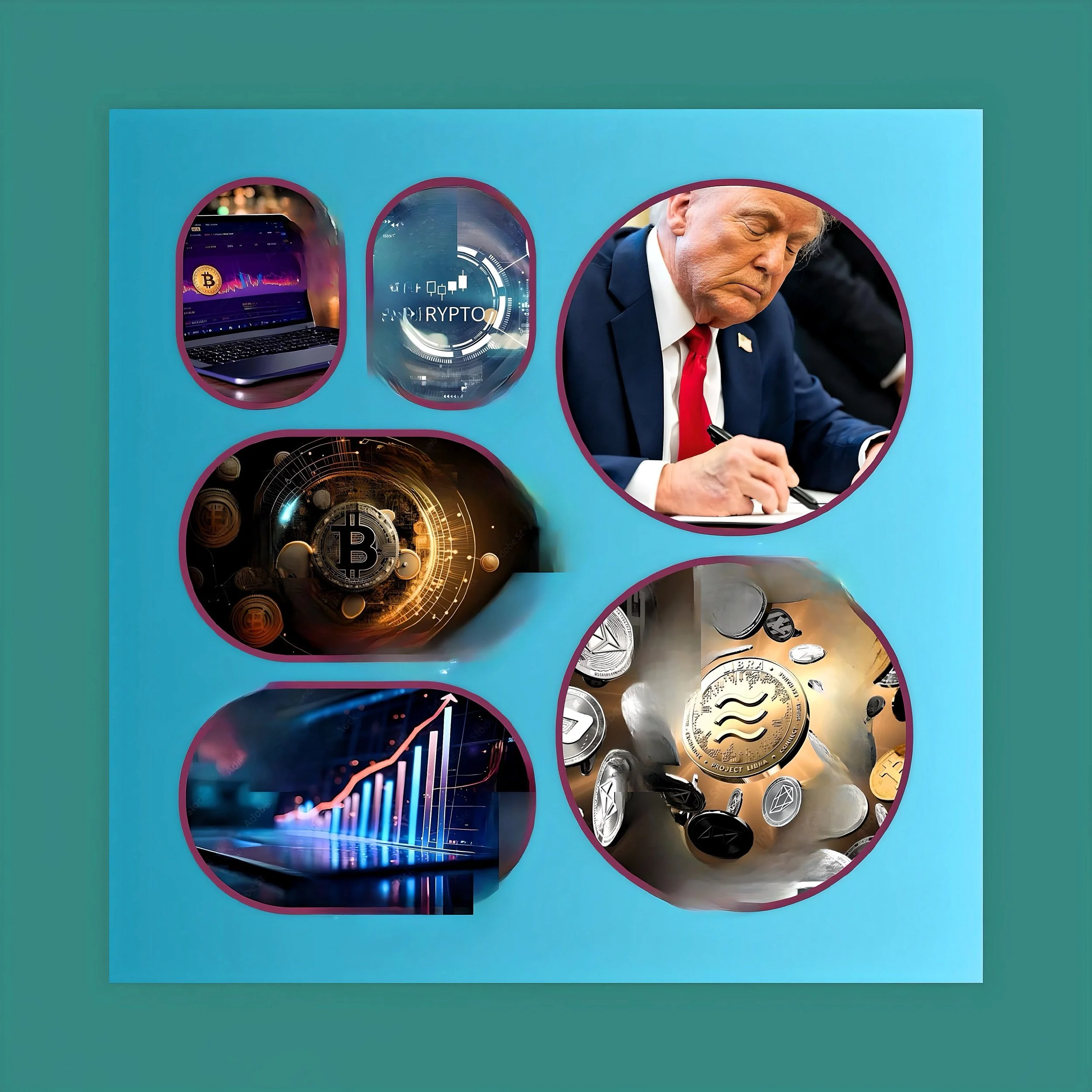 Executive order on future of Crypto Currency 