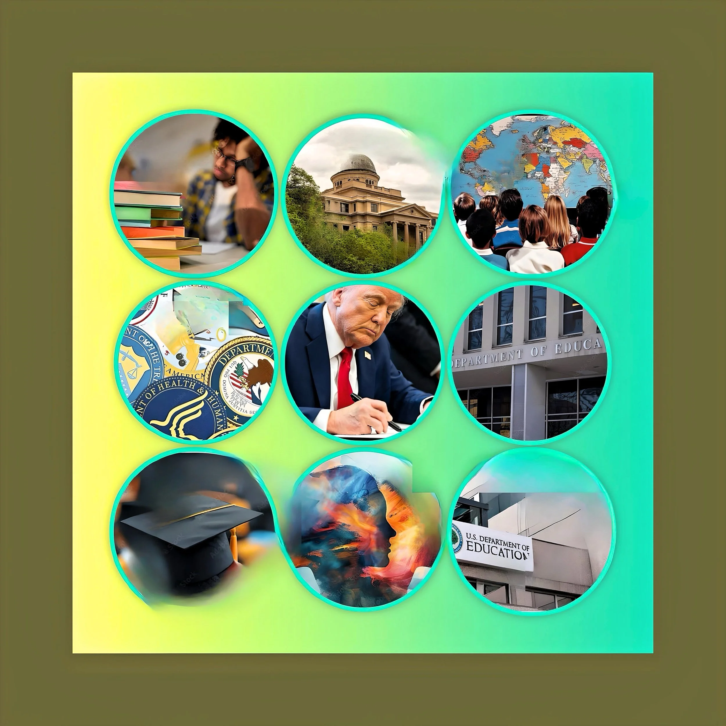 Donald Trump taking steps to abolish DOE 