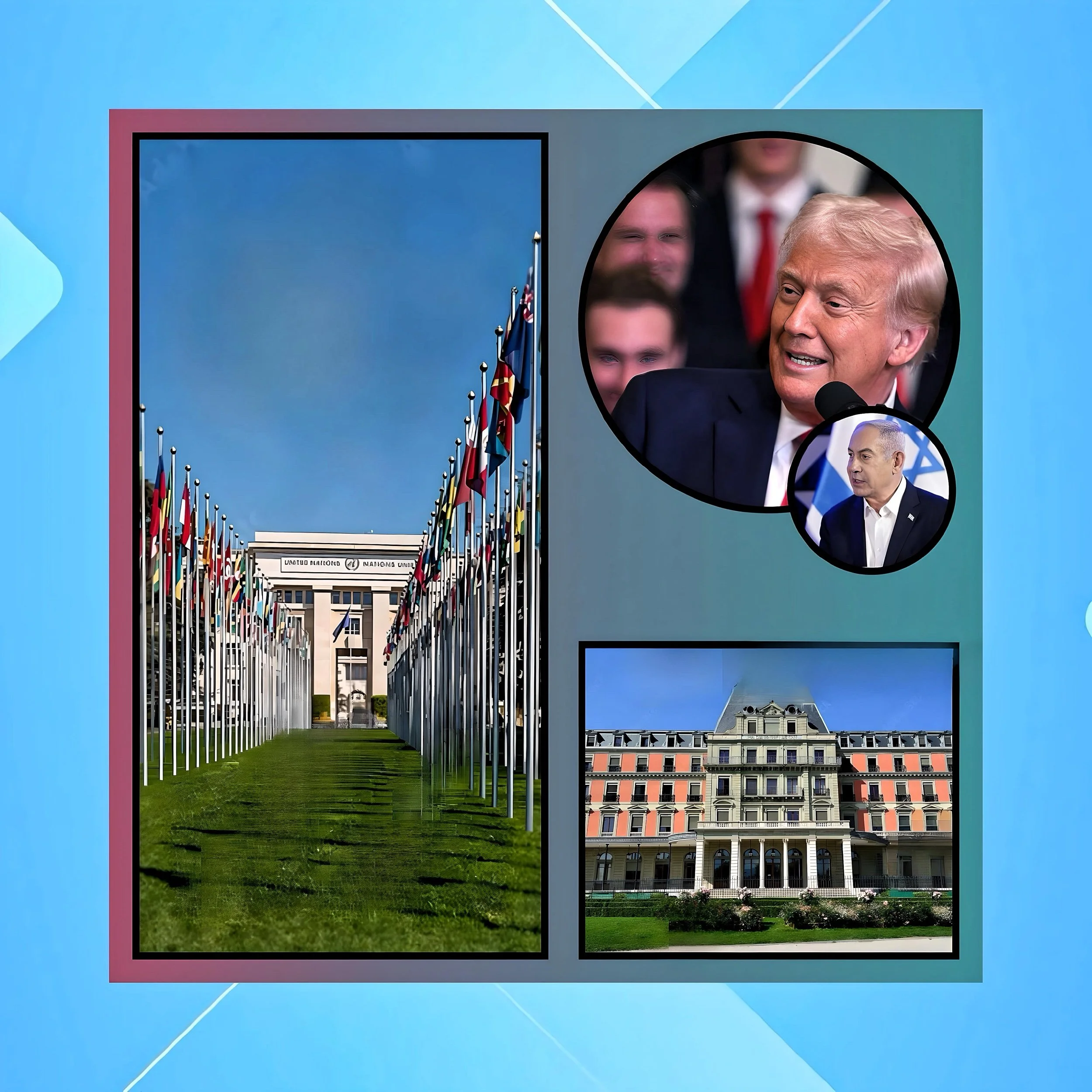 Israel Withdraws from UN Human Rights Council following US footsteps 