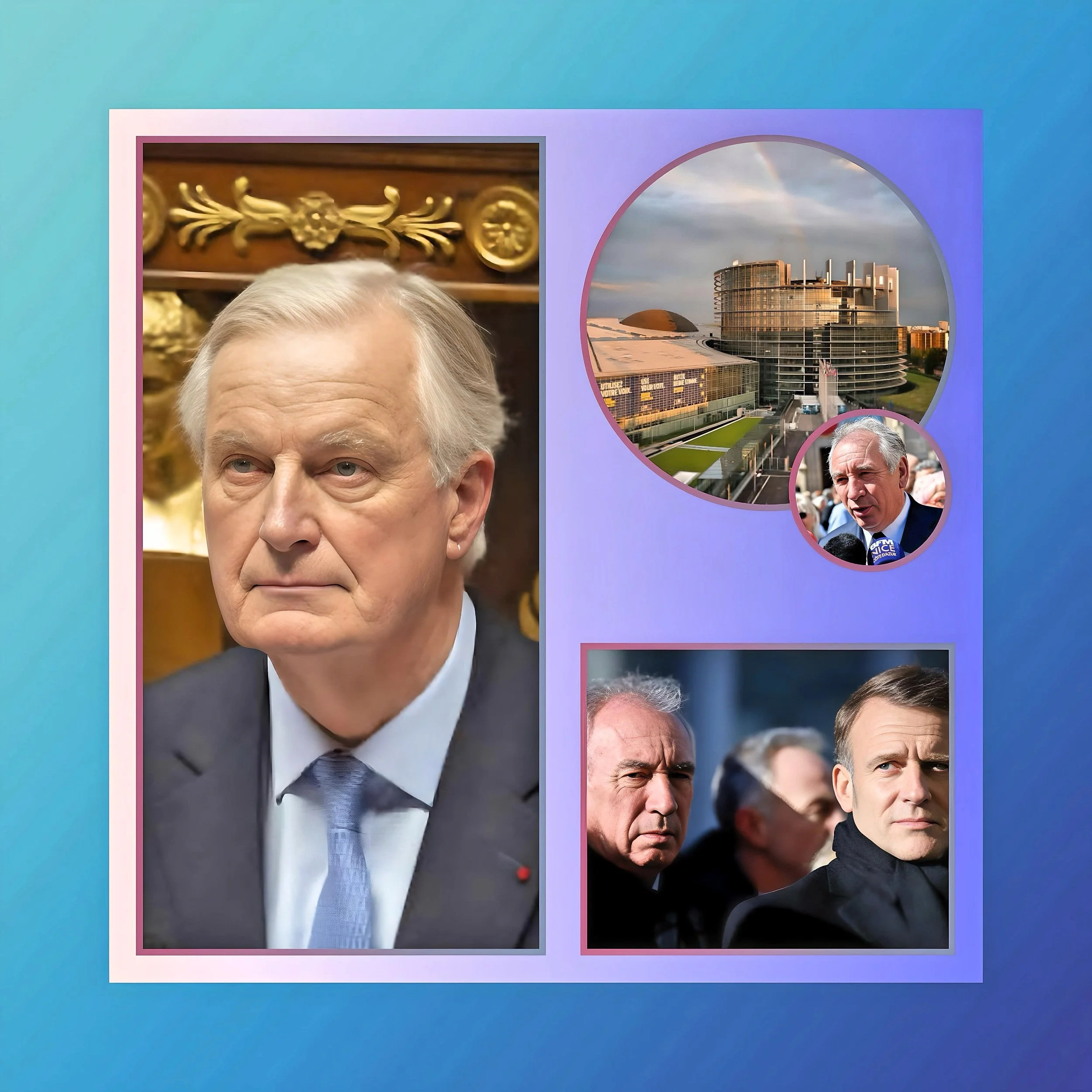 How is Francois Bayrou Budget better than Michel Barnier - France 