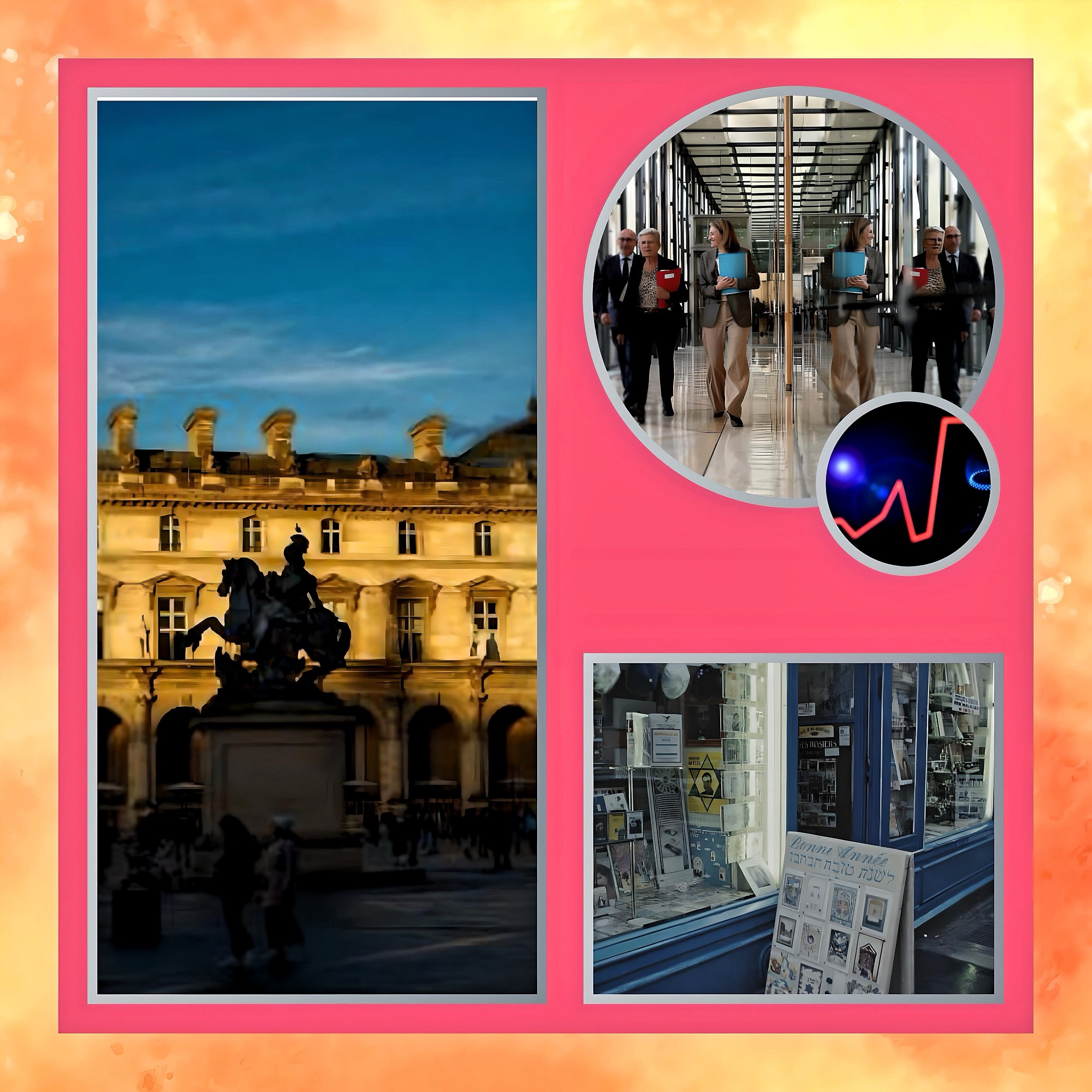 Key reasons for France budget deficit 