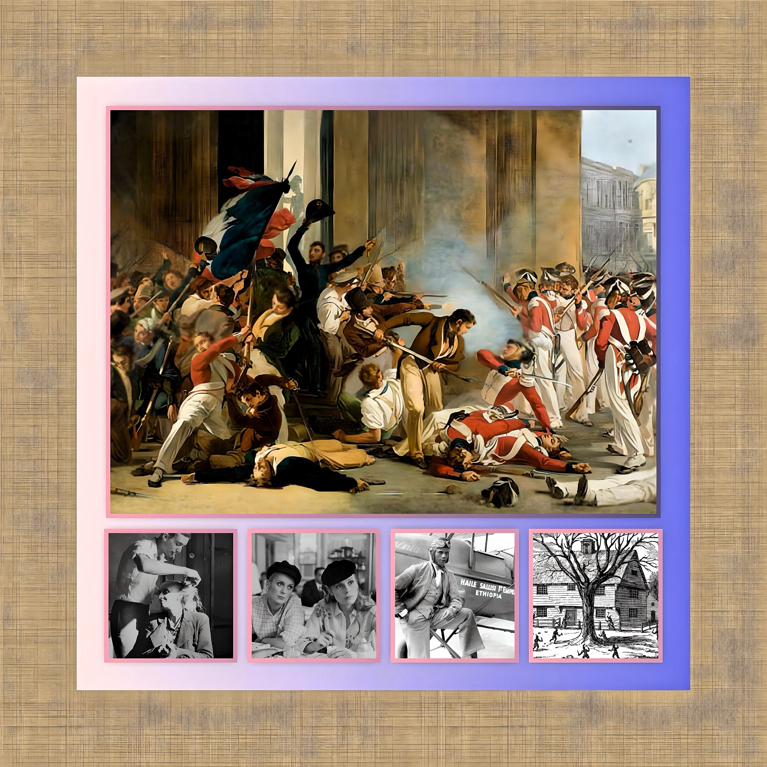 What are the main criticisms of the France - 2025 budget