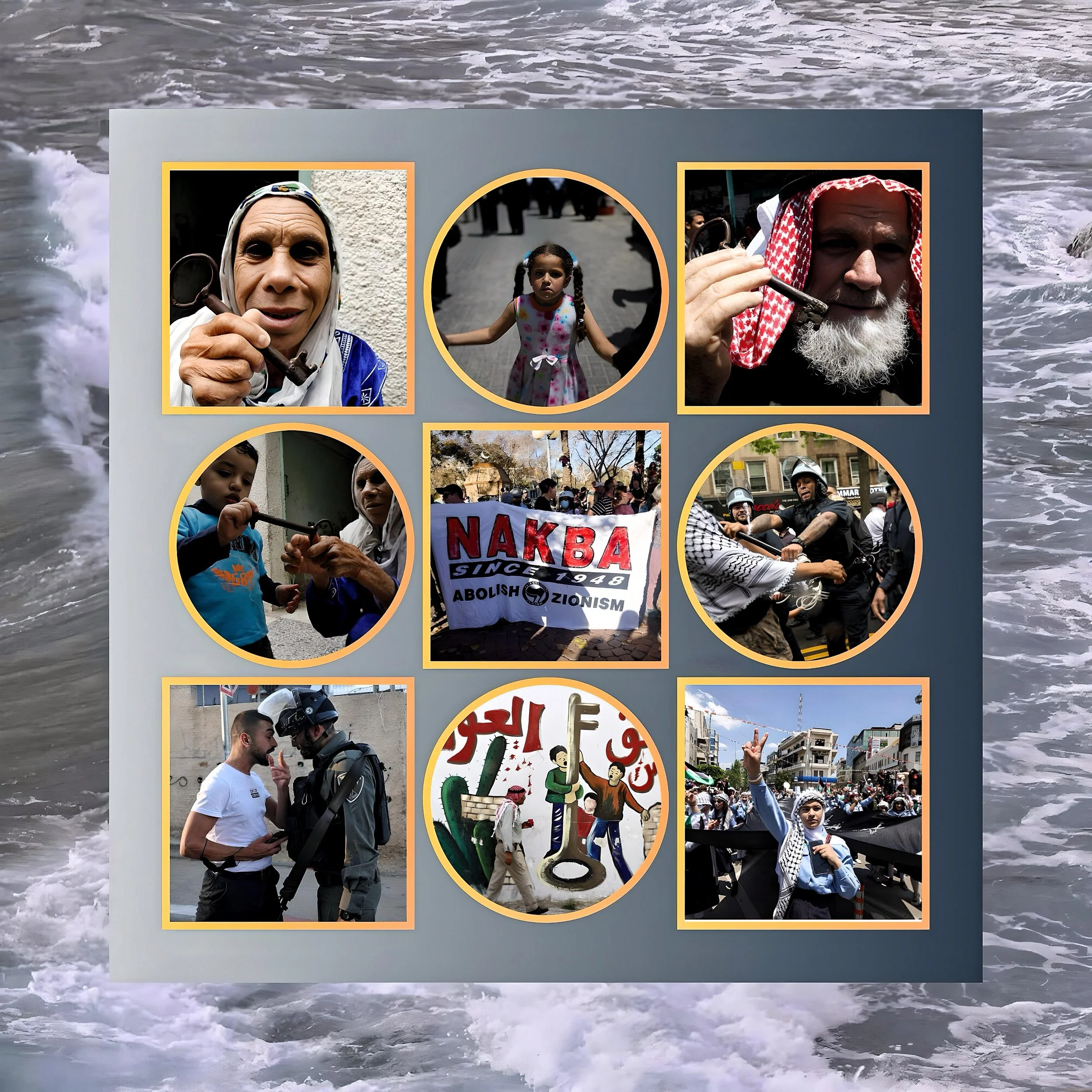 Palestinian afraid of second Nakba - Final 2025 Nakba
