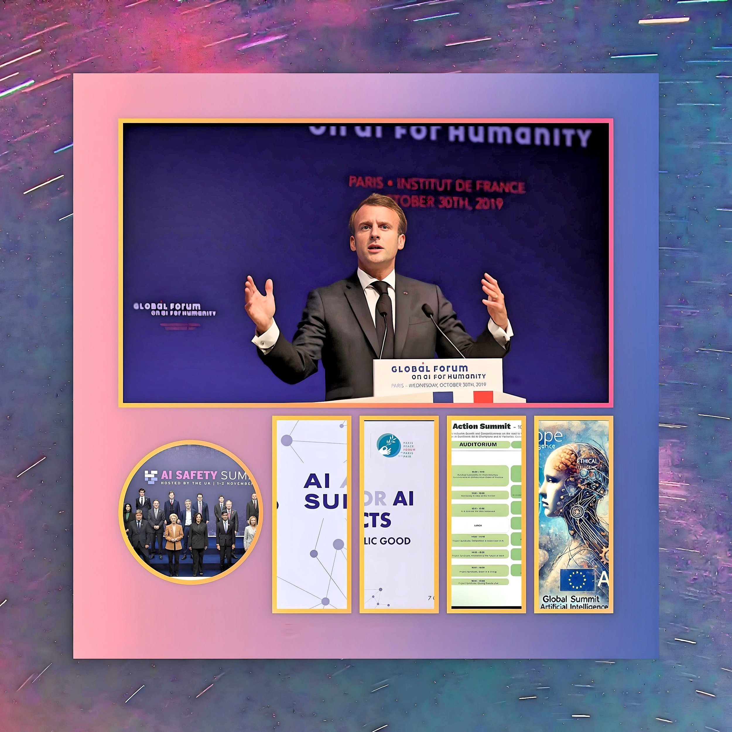 France AI summit kicked off - Update 