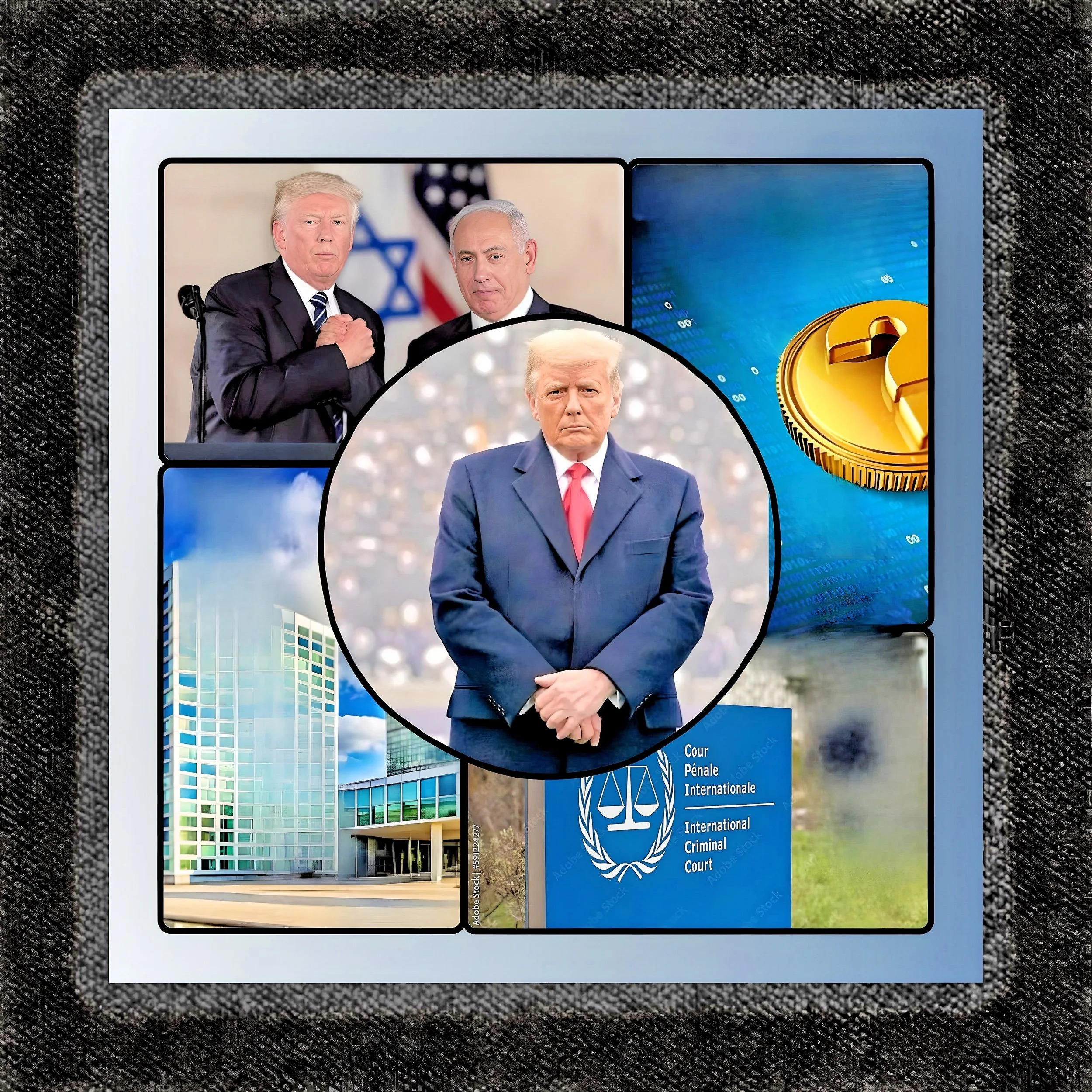 Risk and benefits for US to sanction ICC