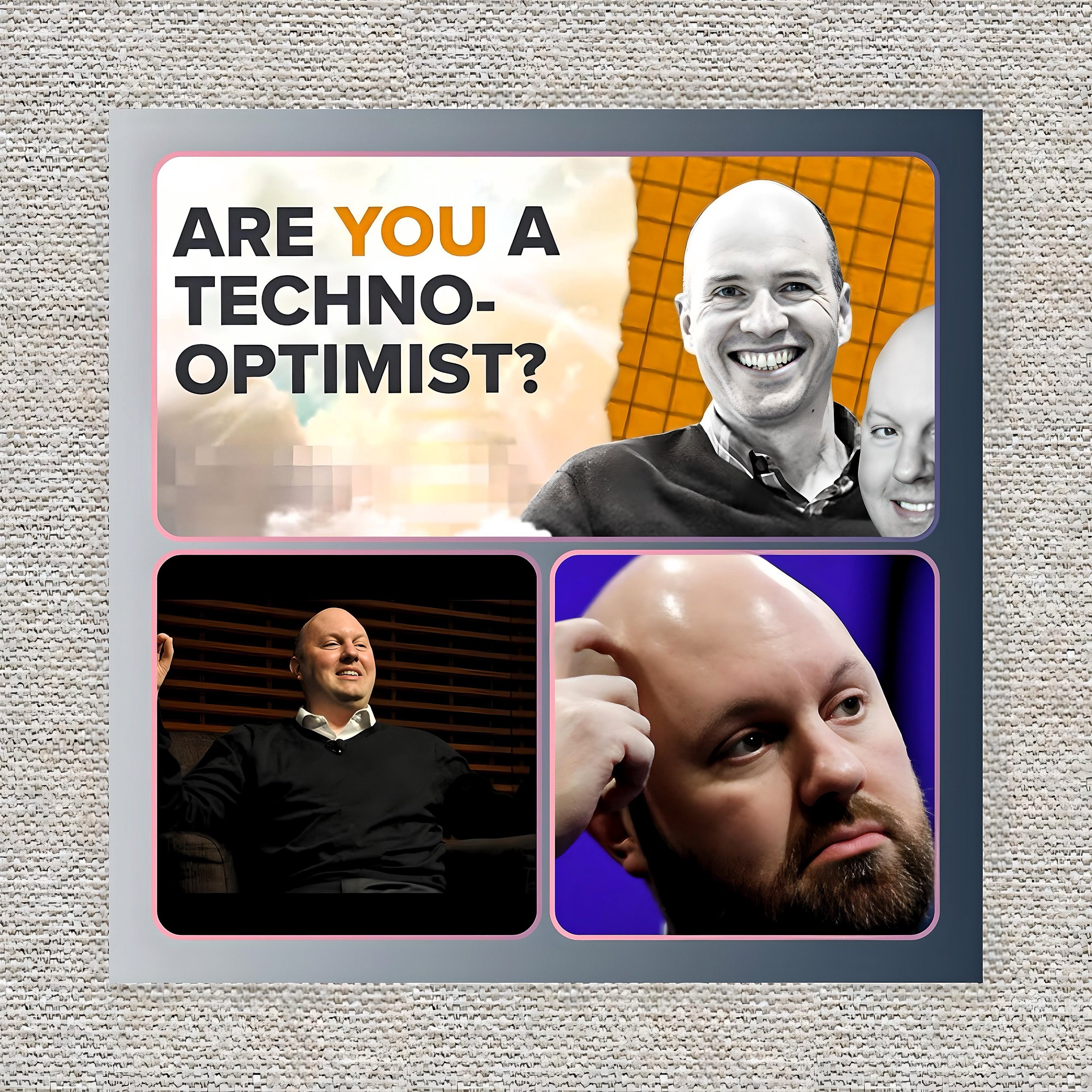 The techno-optimistic Manifesto 
