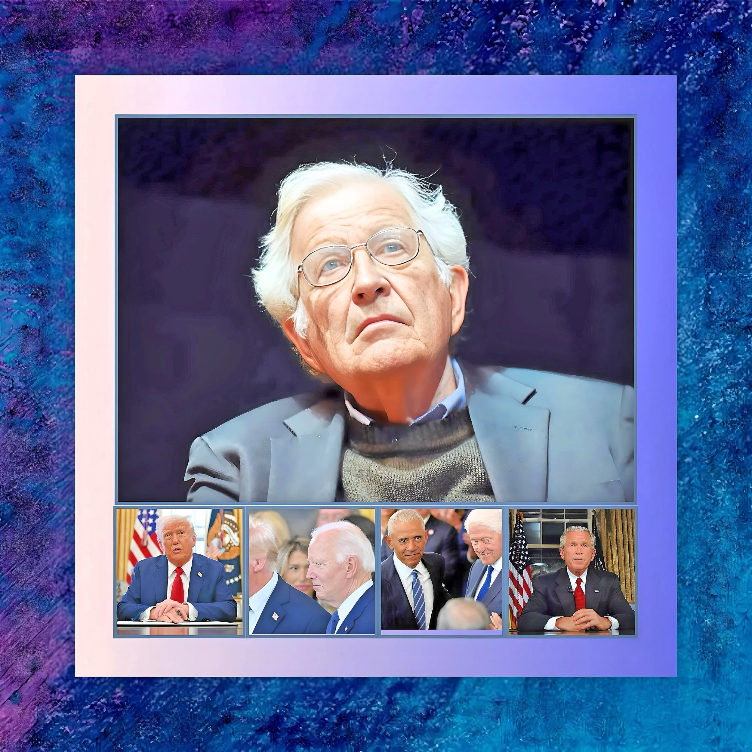 Noam Chomsky Has Been Proved Right about US foreign policy? 