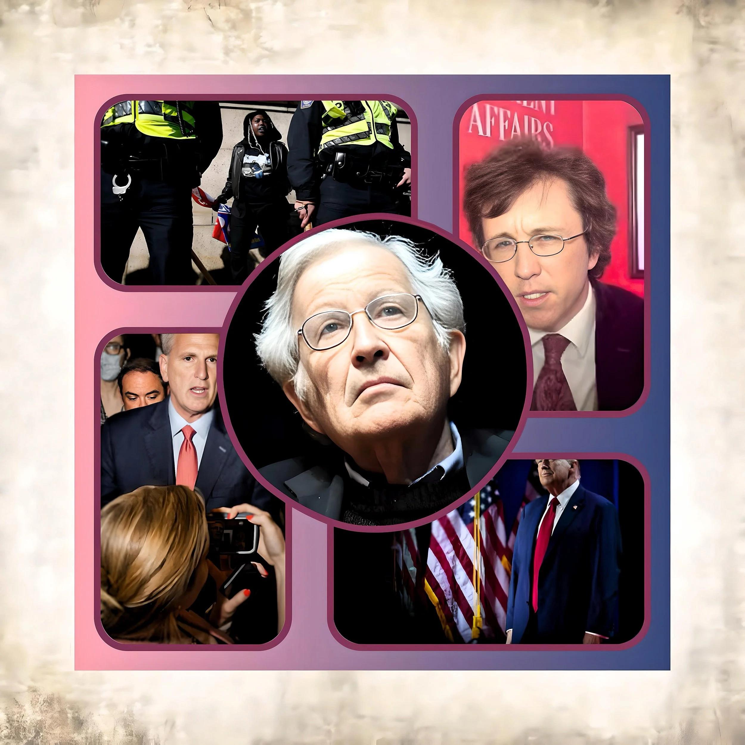 The Myth of American Idealism - 2025 