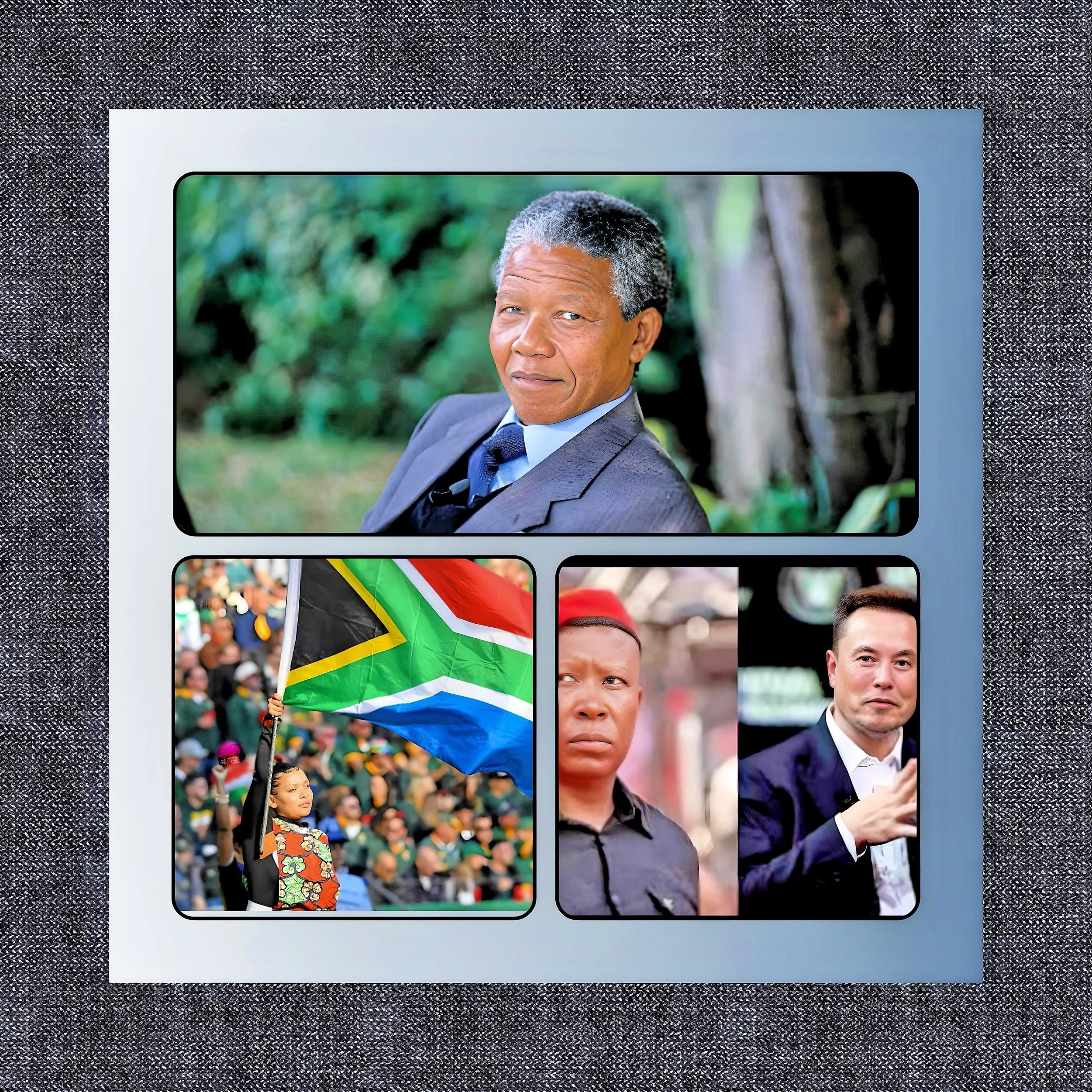 Julius Malema - Musk Controversy - Leave them alone! 