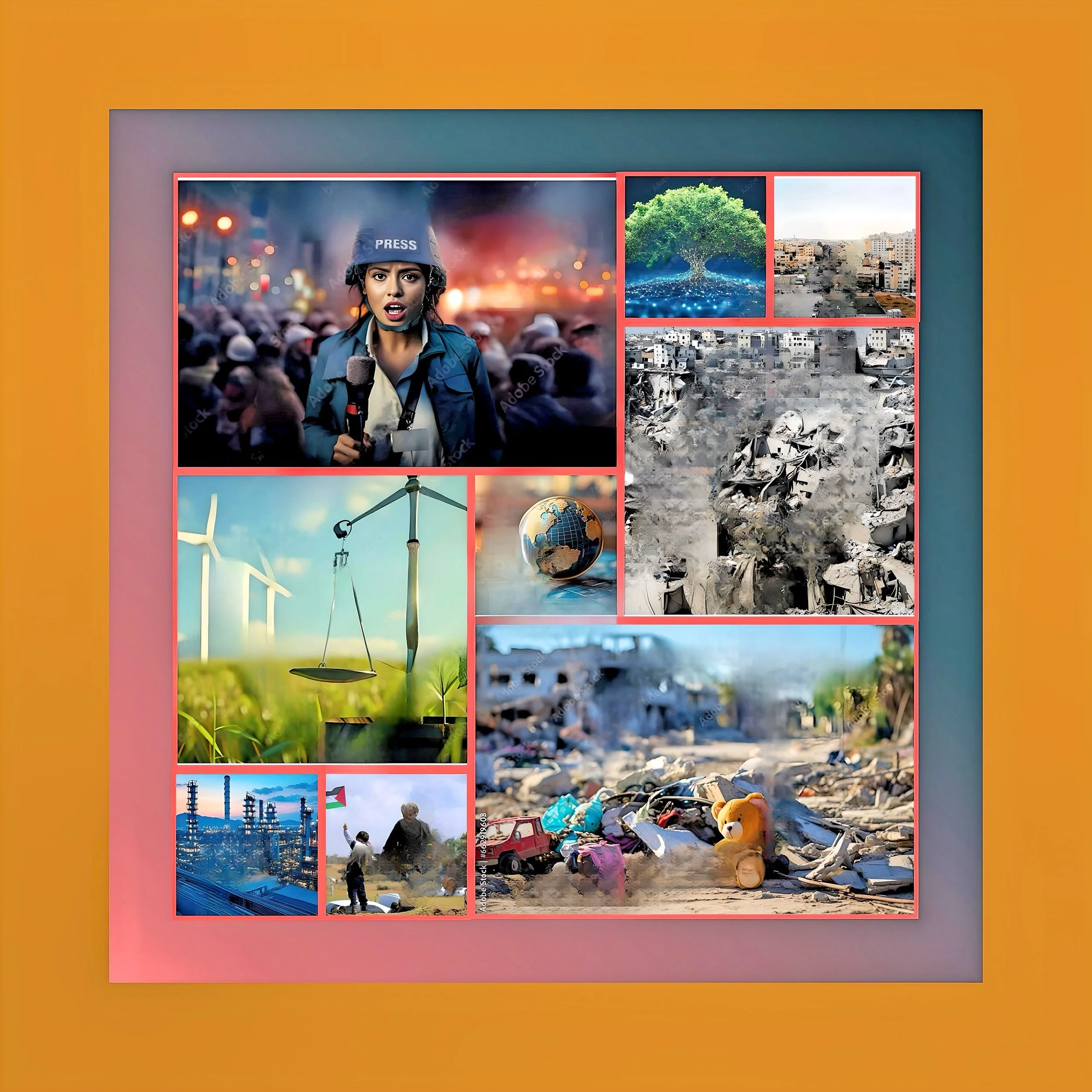 Defeat of western myth - Who were the real hero’s?  