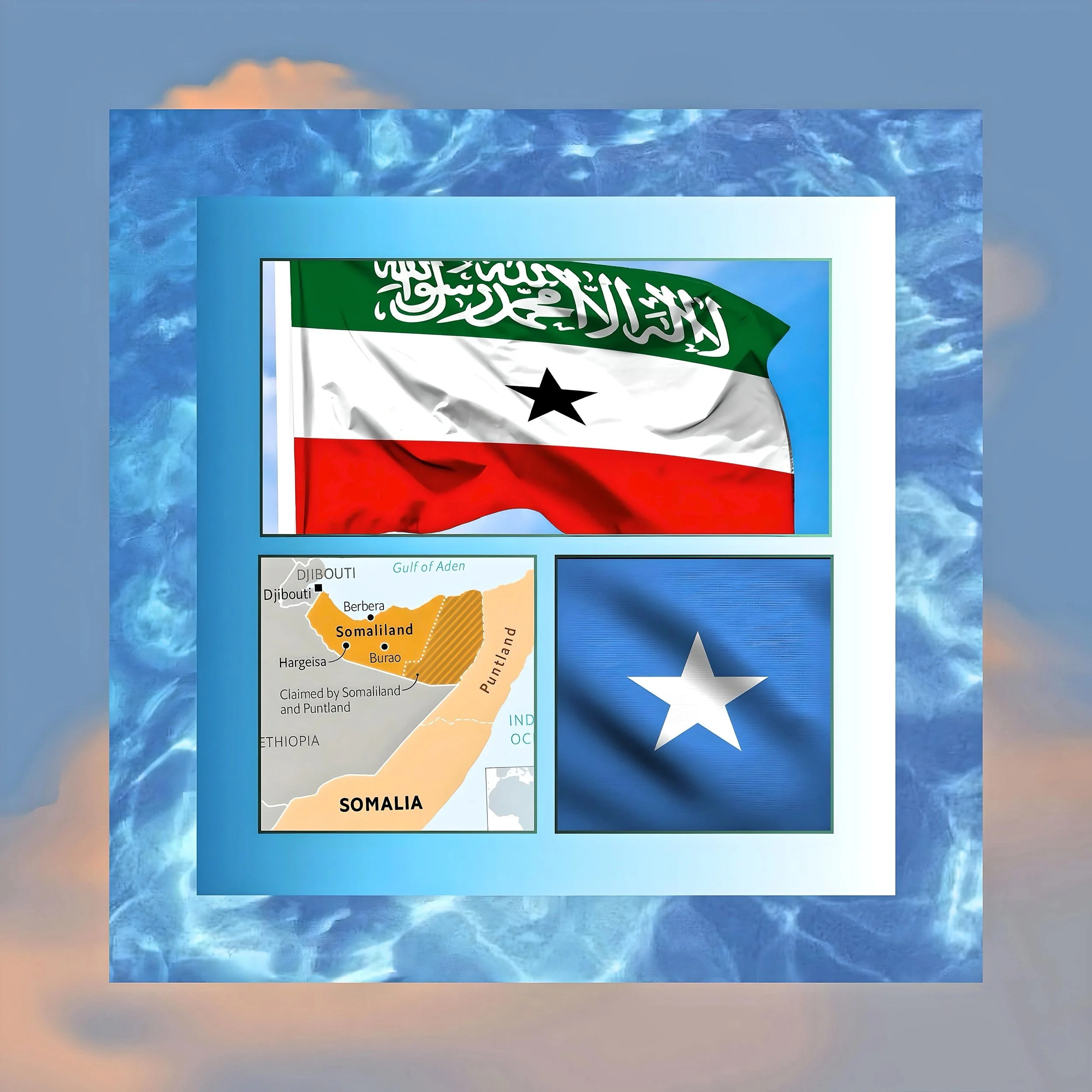 Why did Somaliland declare independence?