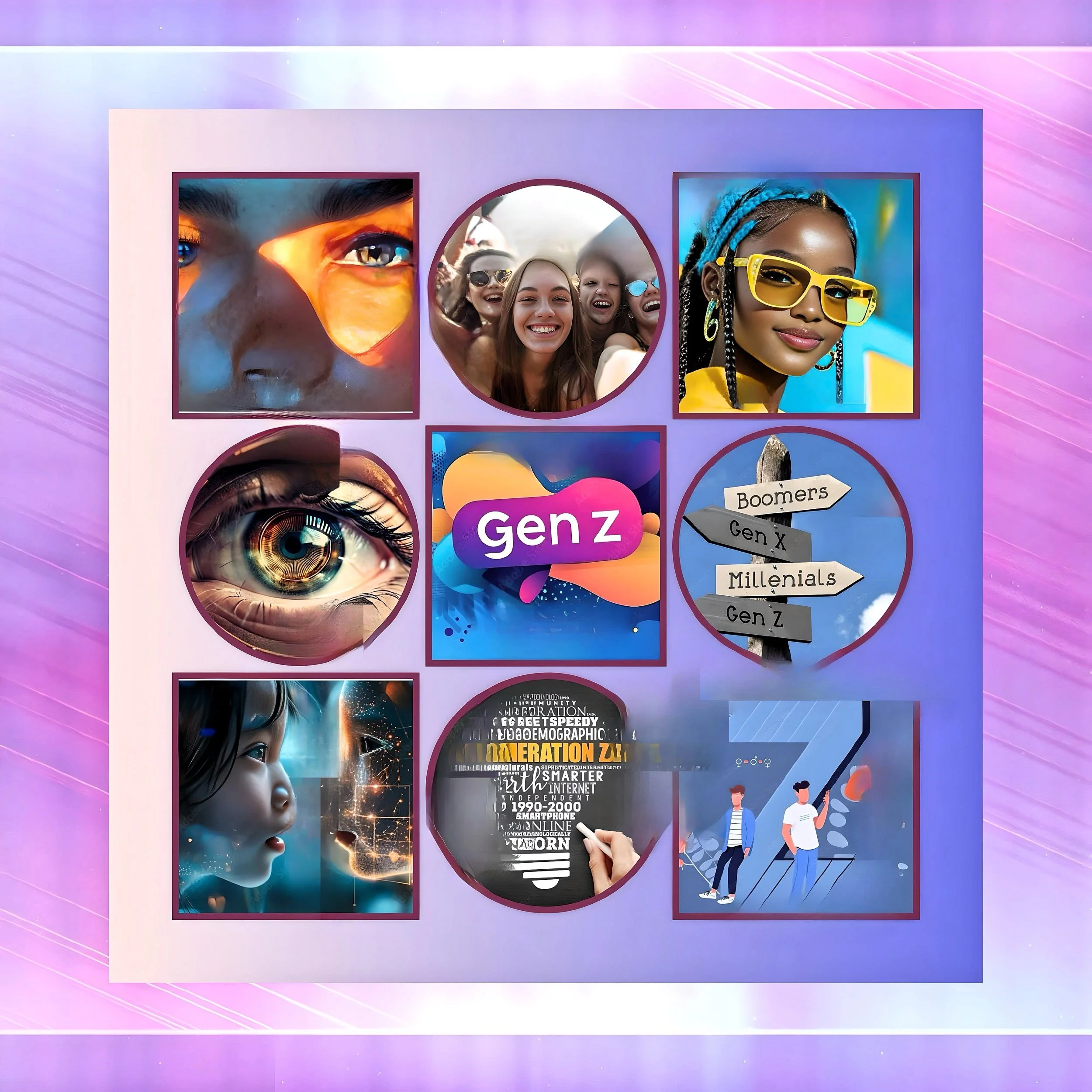 Gen-Z approach to digital identity? A new era