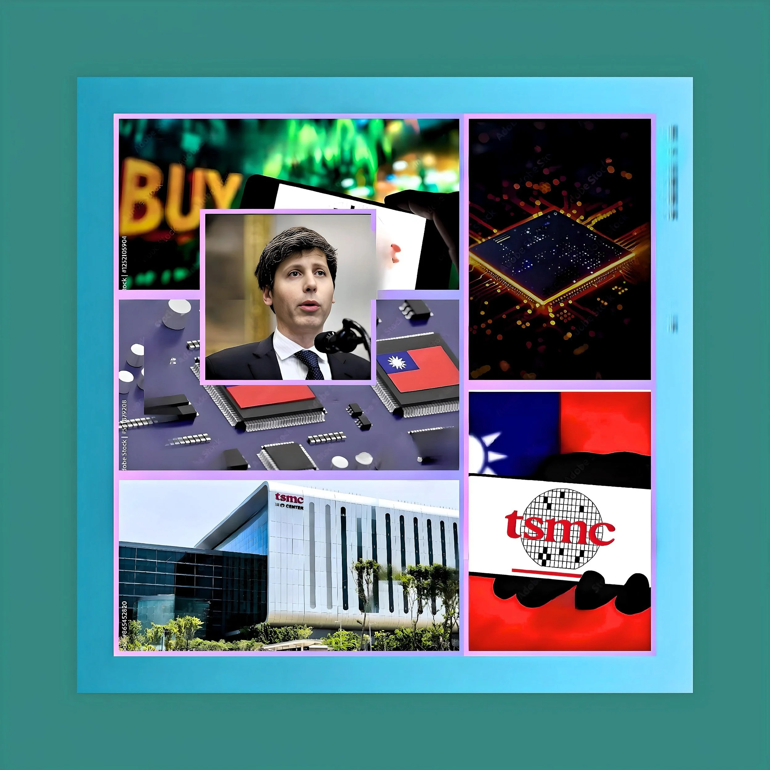 Open AI to partner with TSMC to make custom chips? 