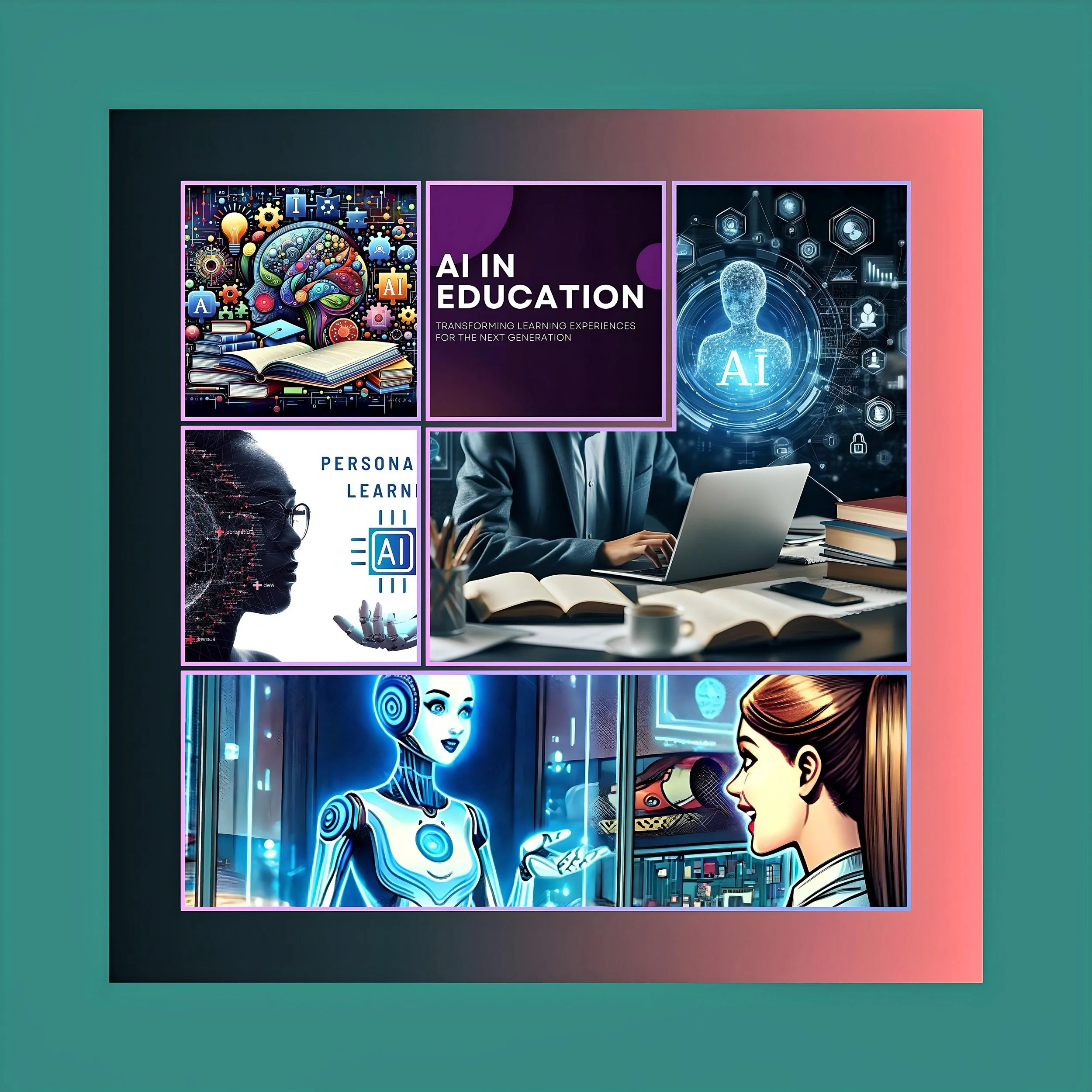 Shaping the Future of Education: How AI and AGI Will Personalize Learning for Every Student  